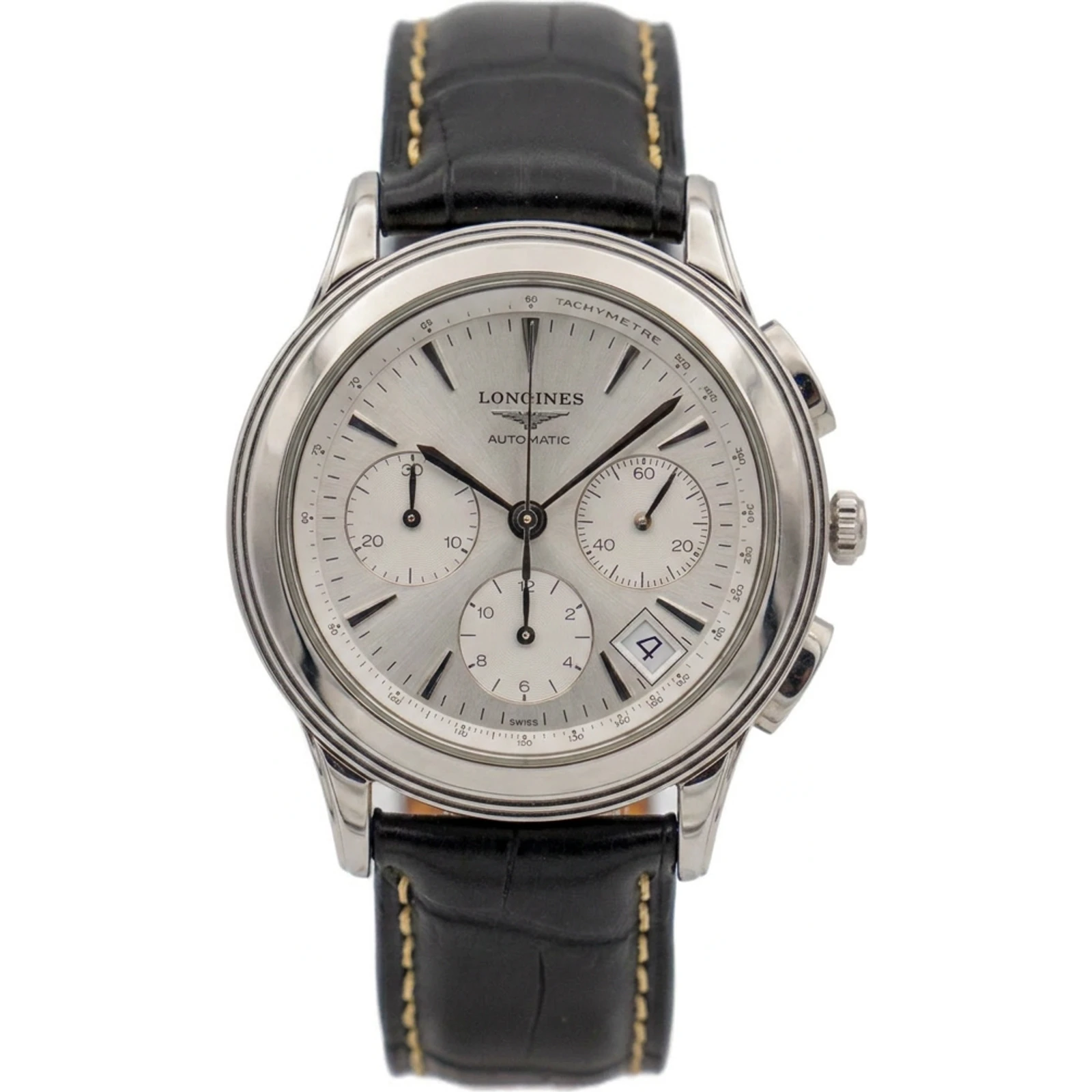 Longines Flagship L4.718.4.72.6