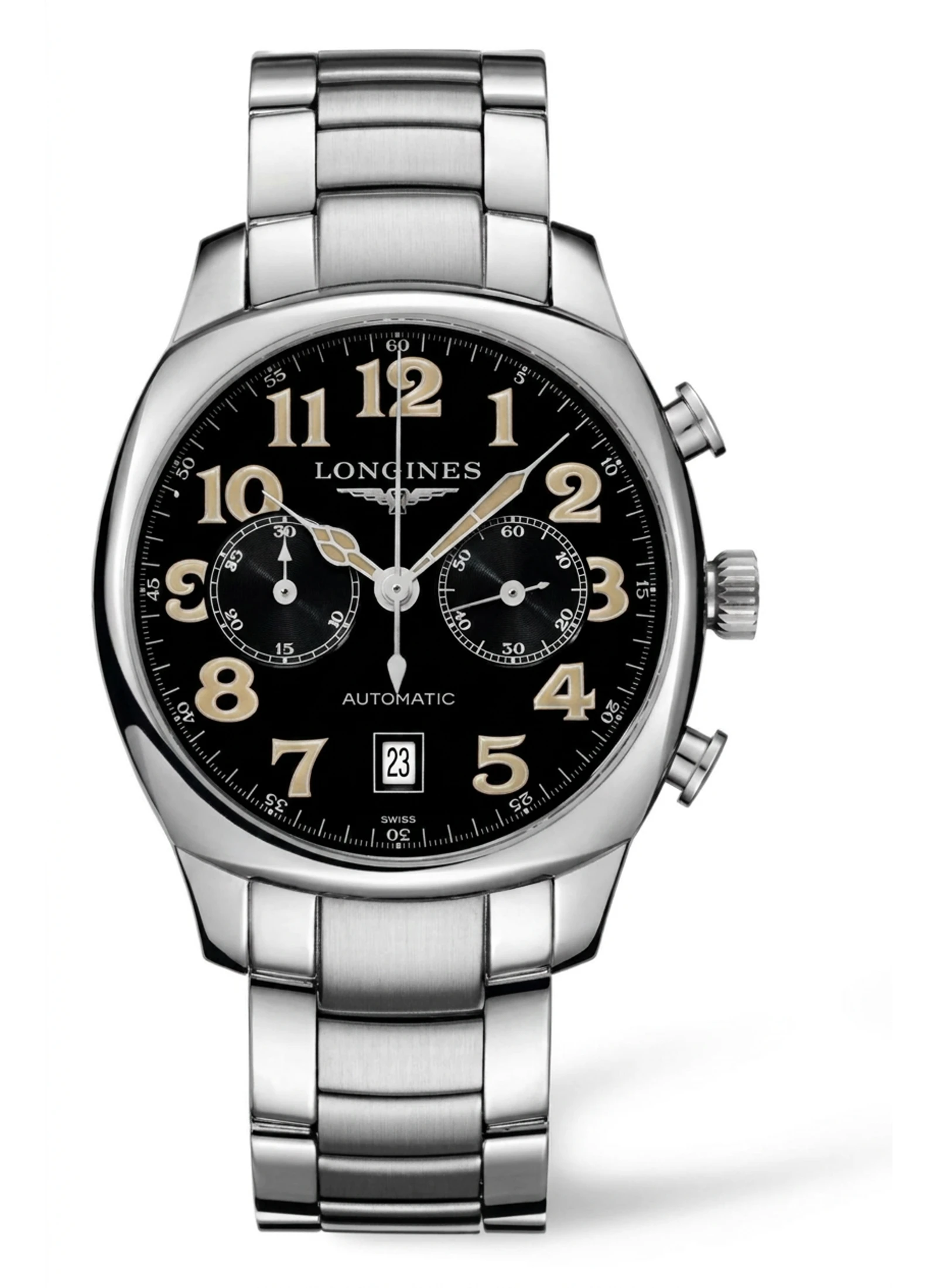 Longines Spirit L2.705.4.53.6
