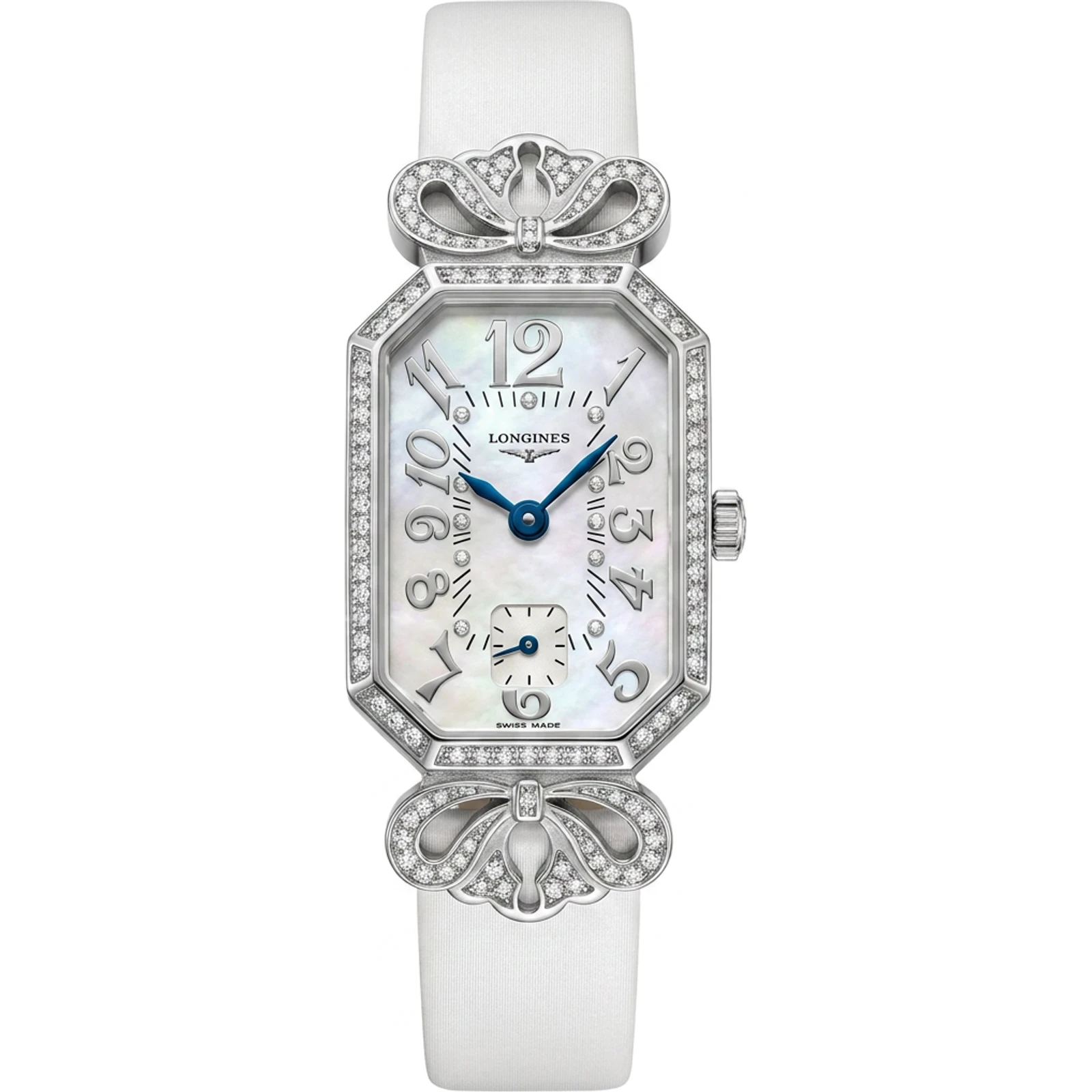 Longines Heritage L2.221.7.83.2