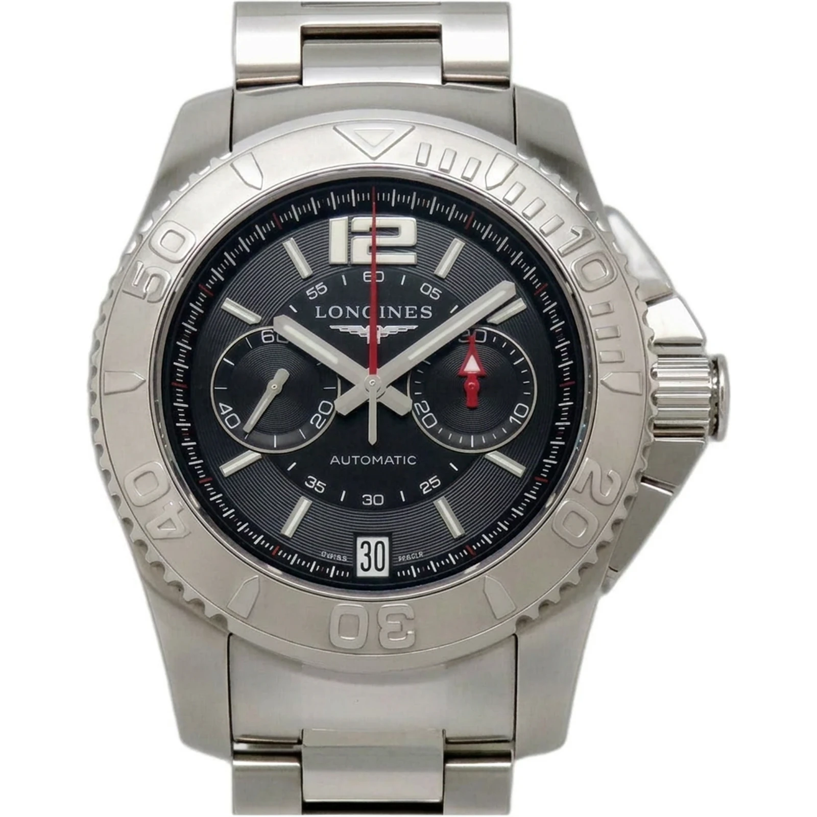 Longines HydroConquest L3.765.4.56.6