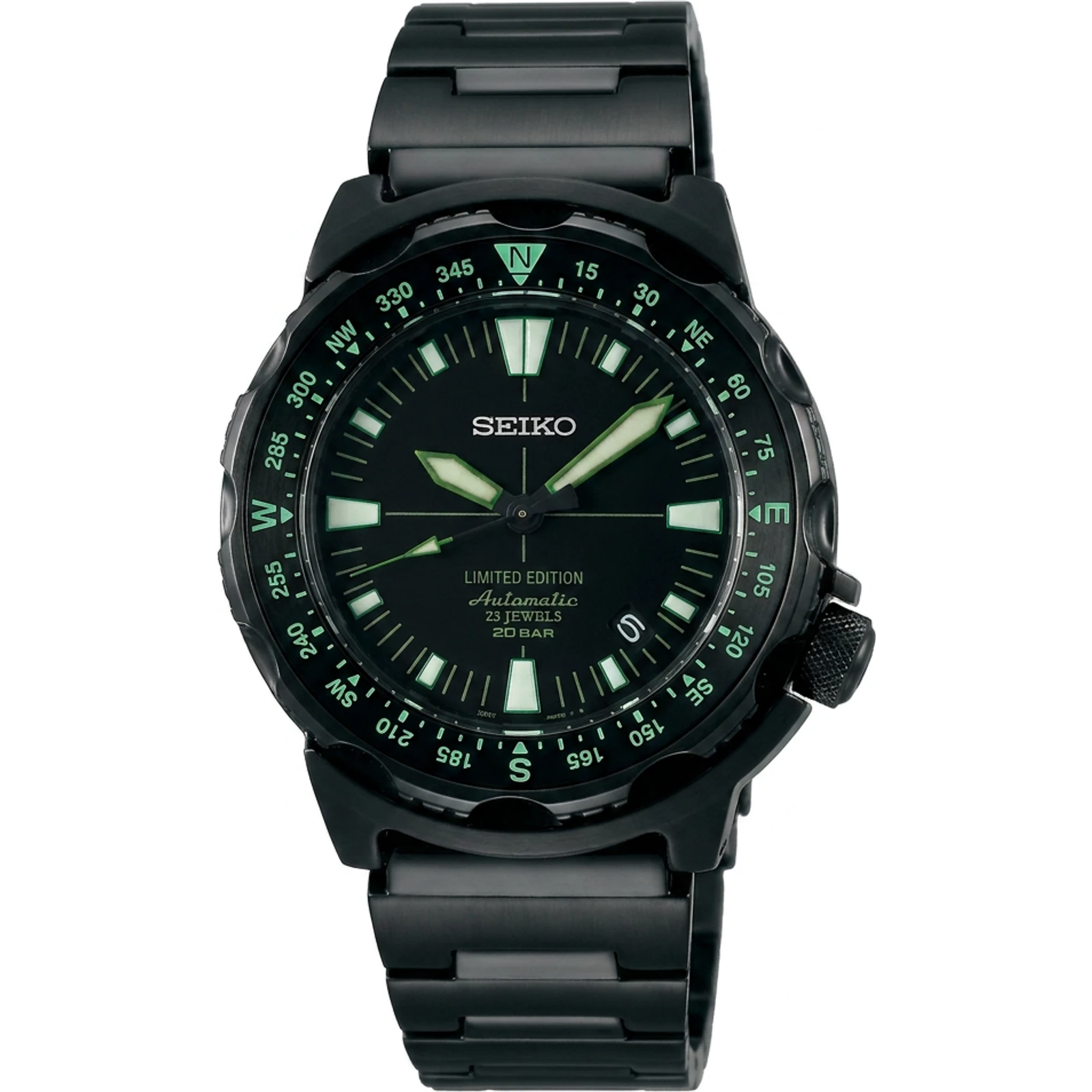 Seiko Monster SARB075