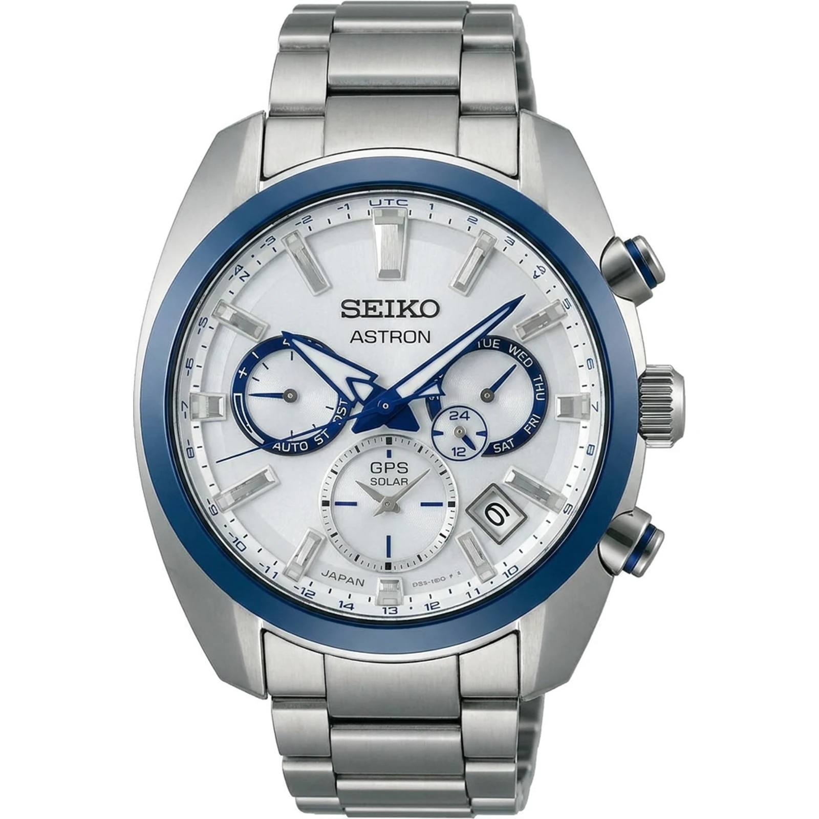 Seiko Astron GPS Solar SSH093