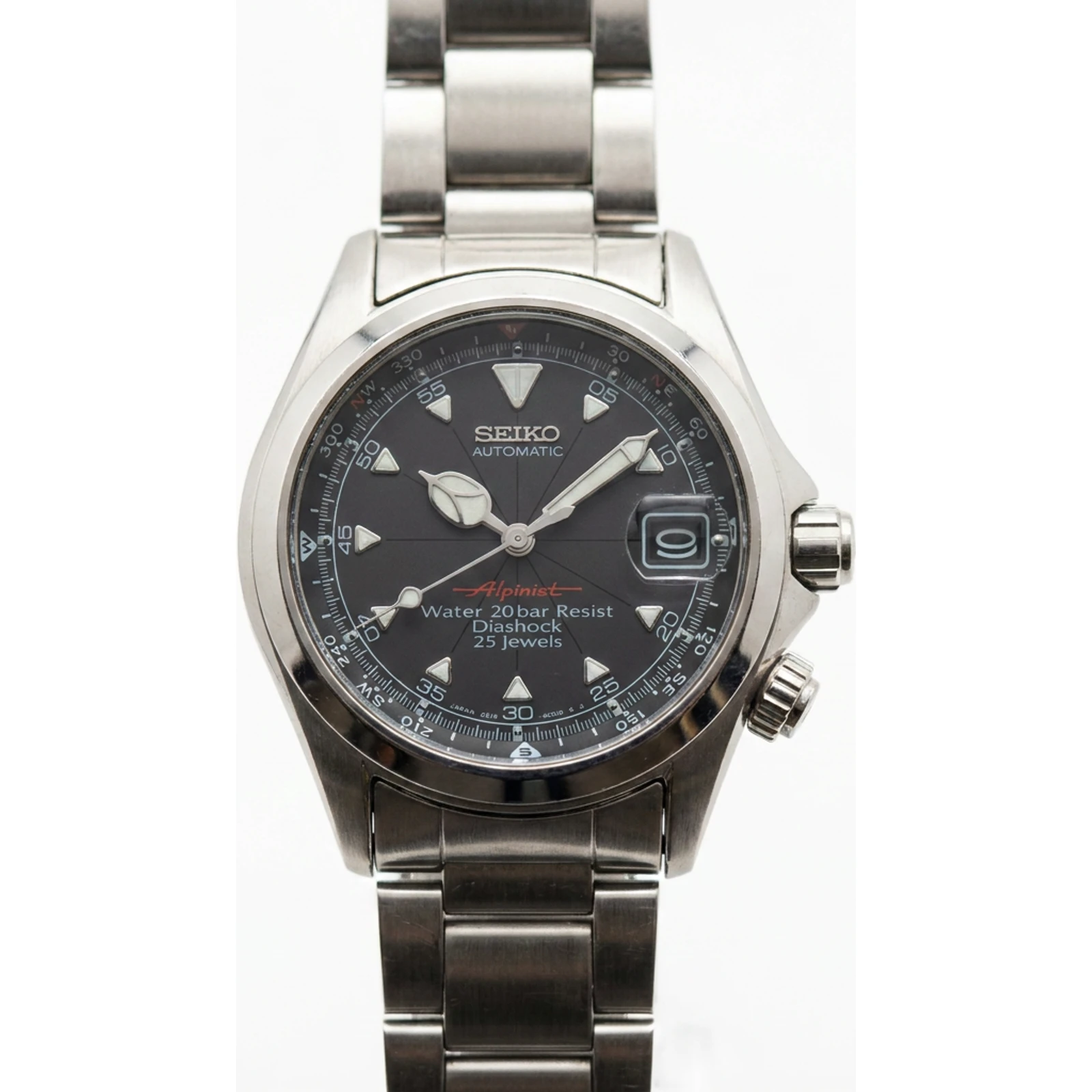 Seiko Alpinist SCVF005