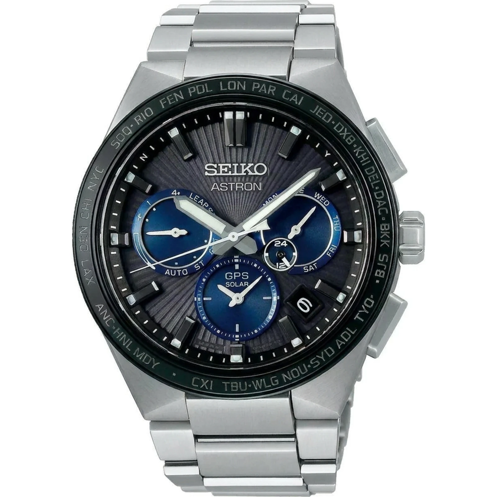 Seiko Astron GPS Solar SSH119J1