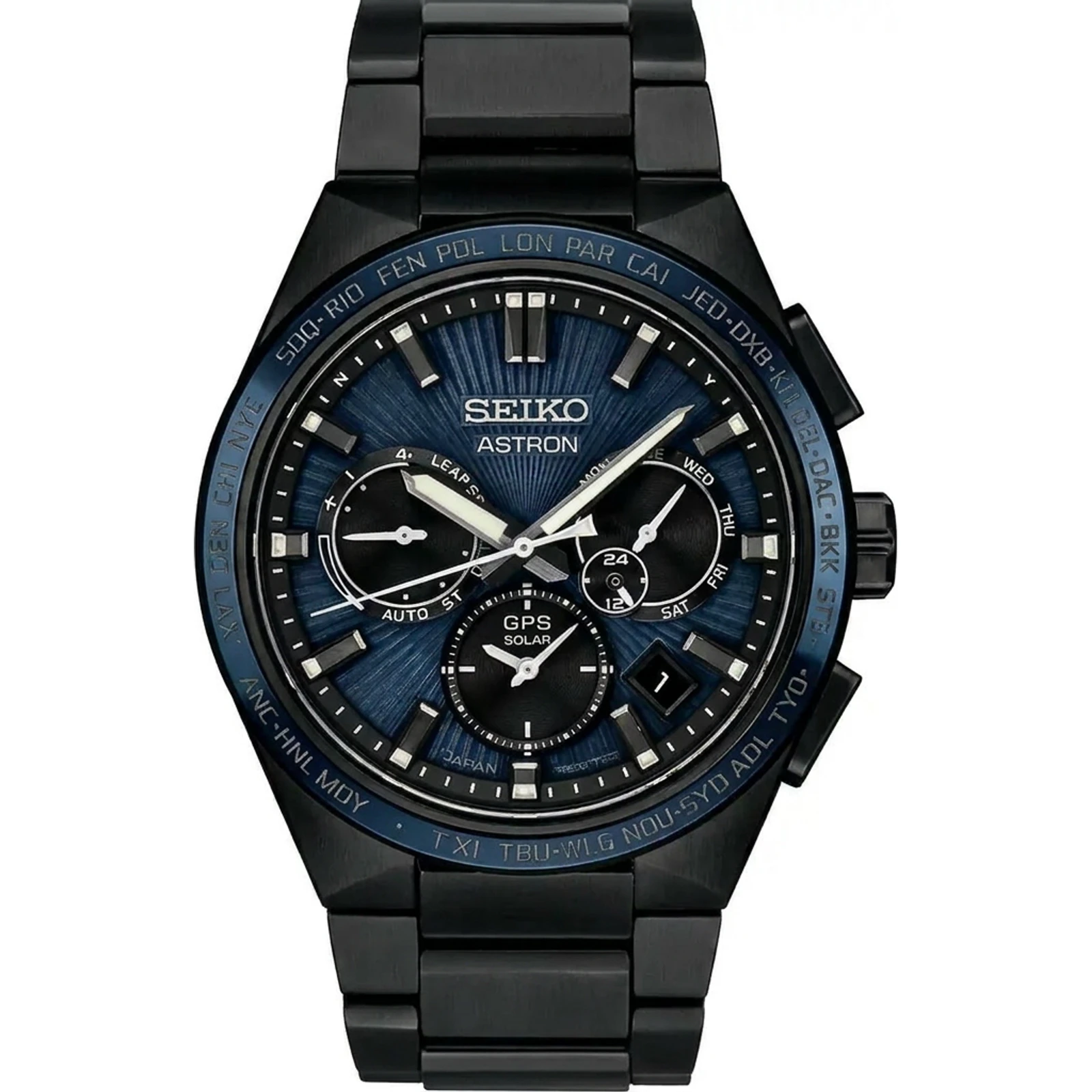 Seiko Astron GPS Solar SSH121J1