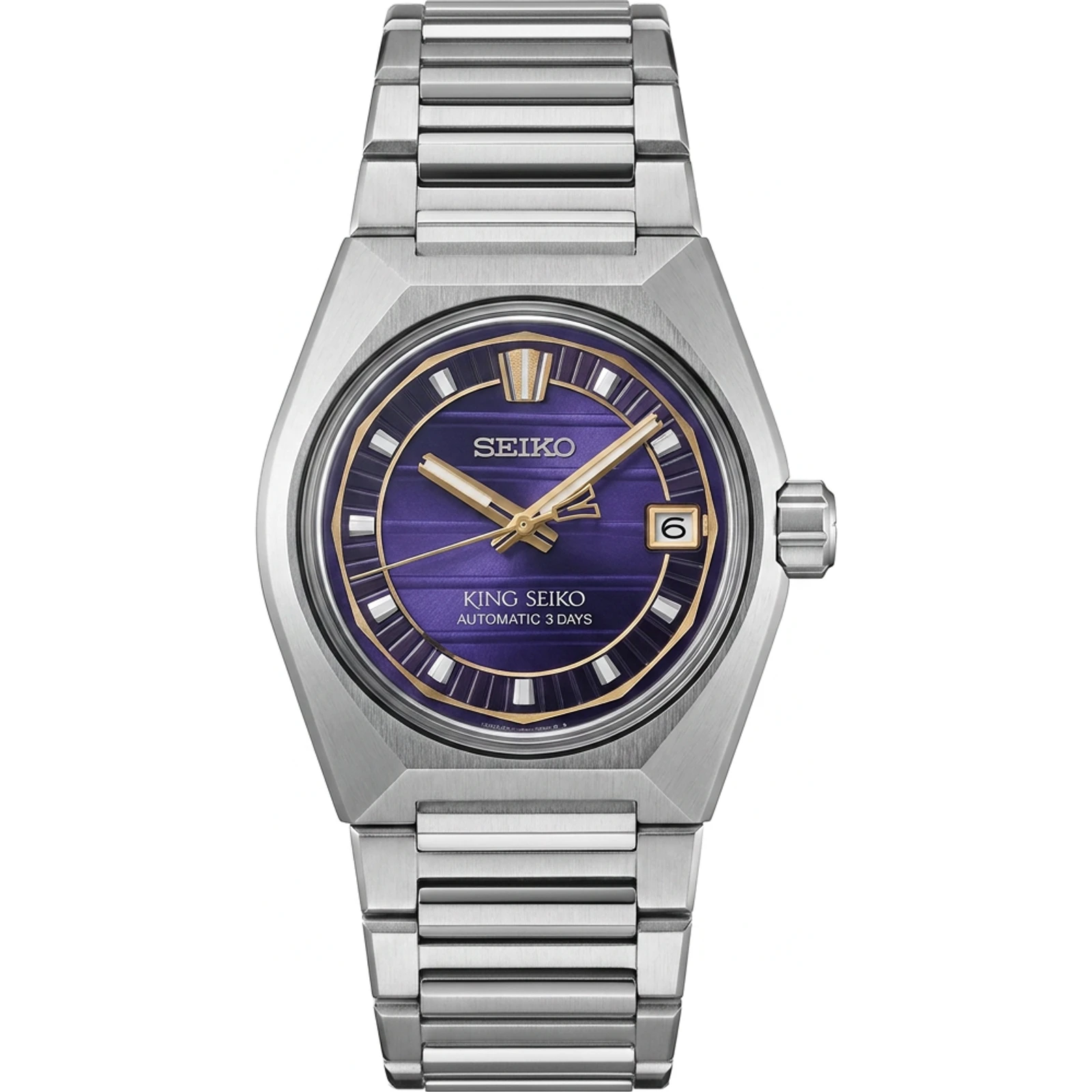Seiko Perpetual calendar SSH123J1