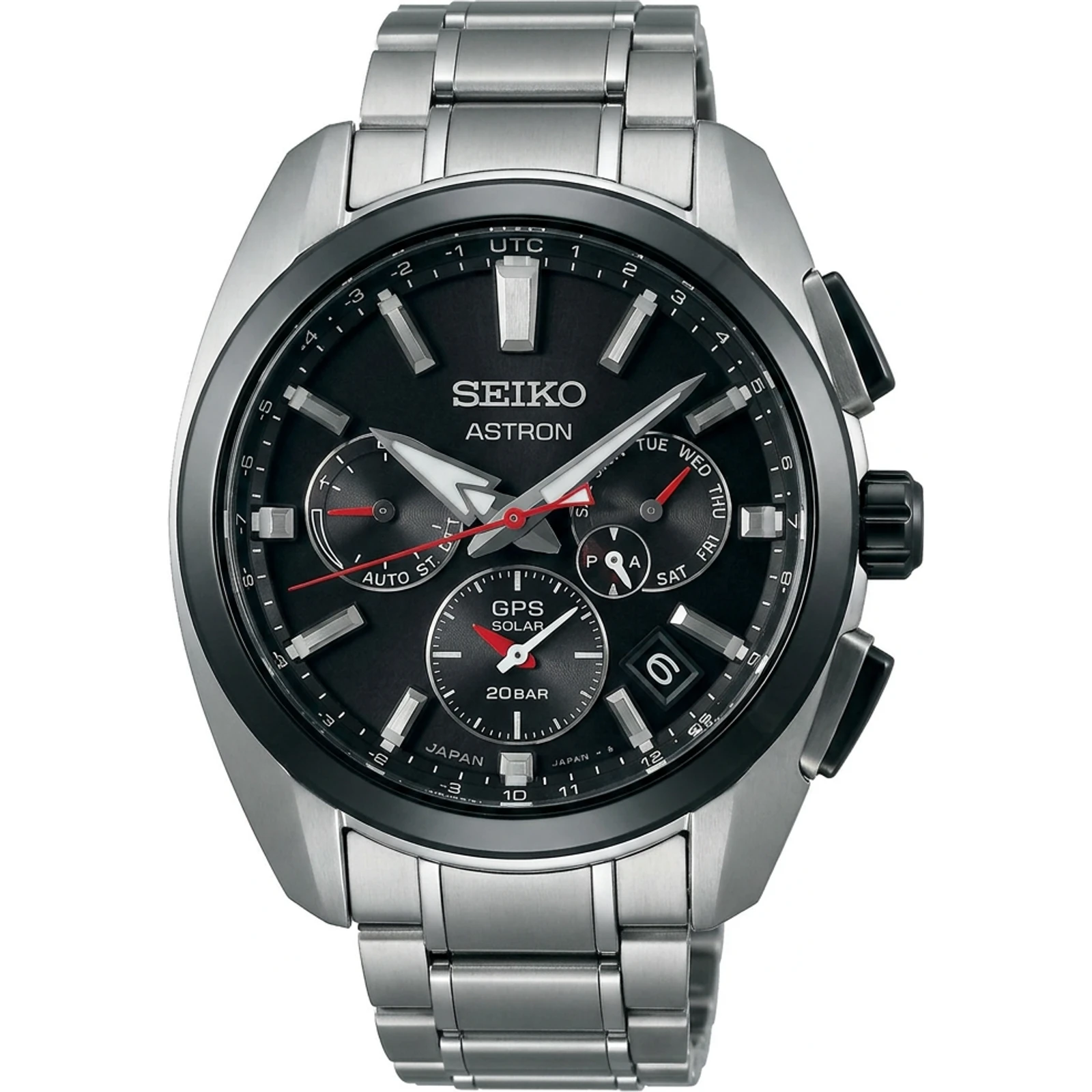 Seiko Astron GPS Solar SSH103J1