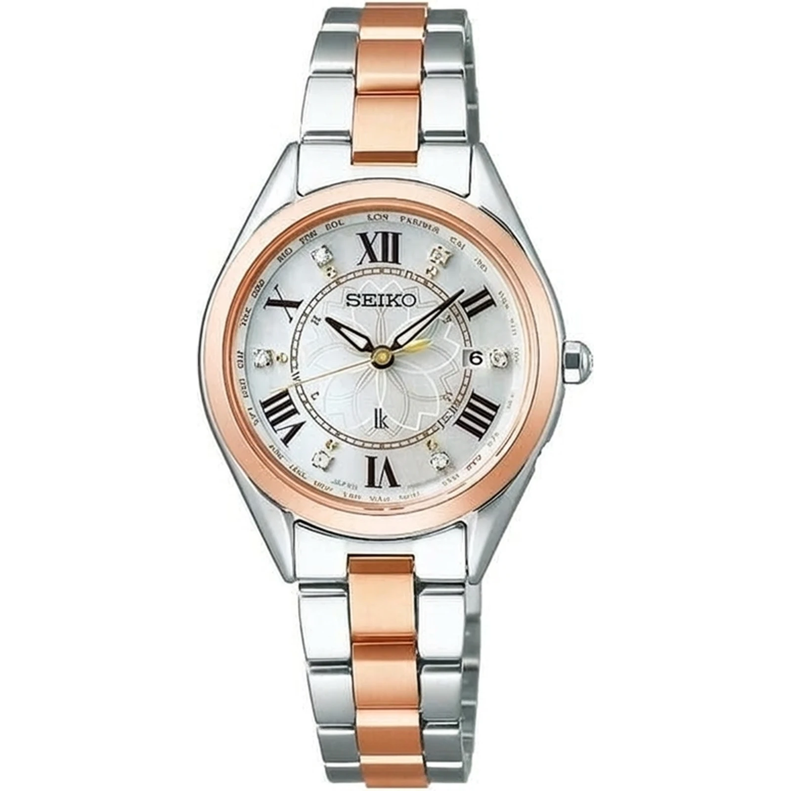 Seiko Lukia SSQV102