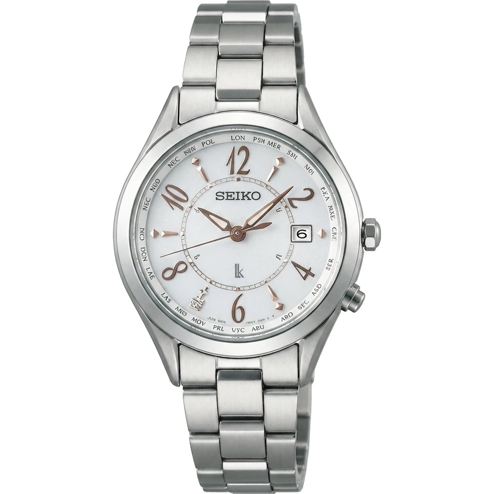 Seiko Lukia SSQV077