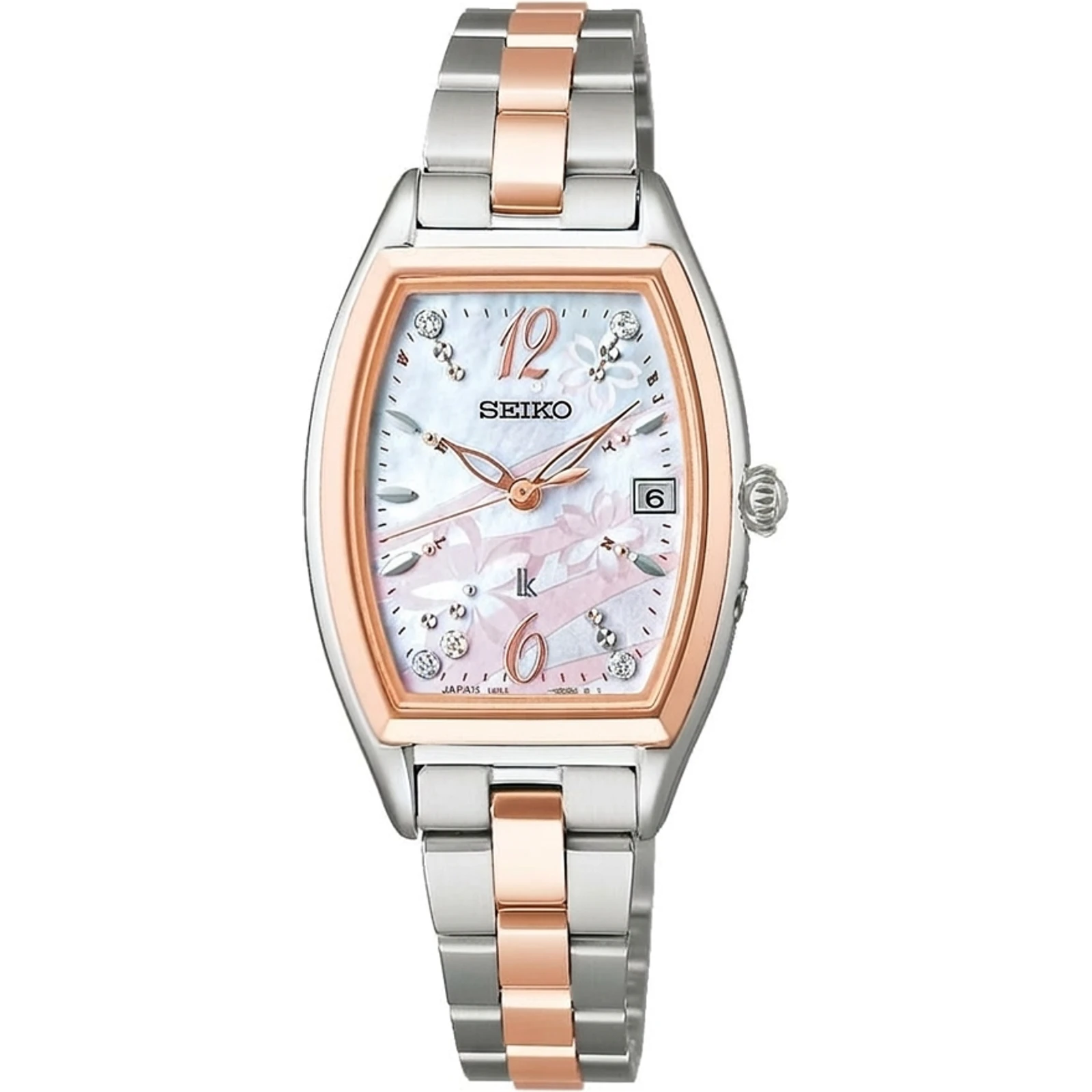 Seiko Lukia SSQW070