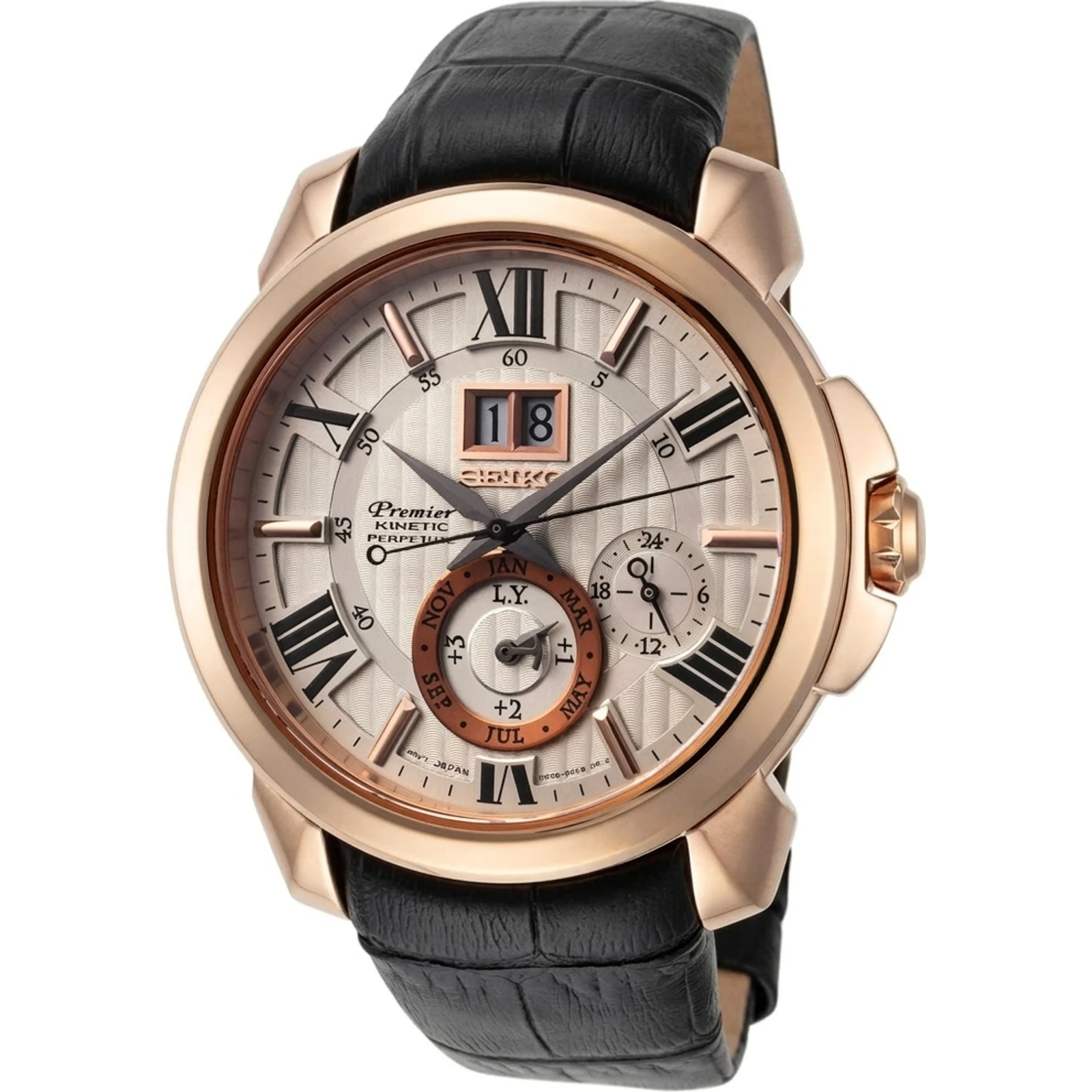 Seiko Kinetic SNP150P1