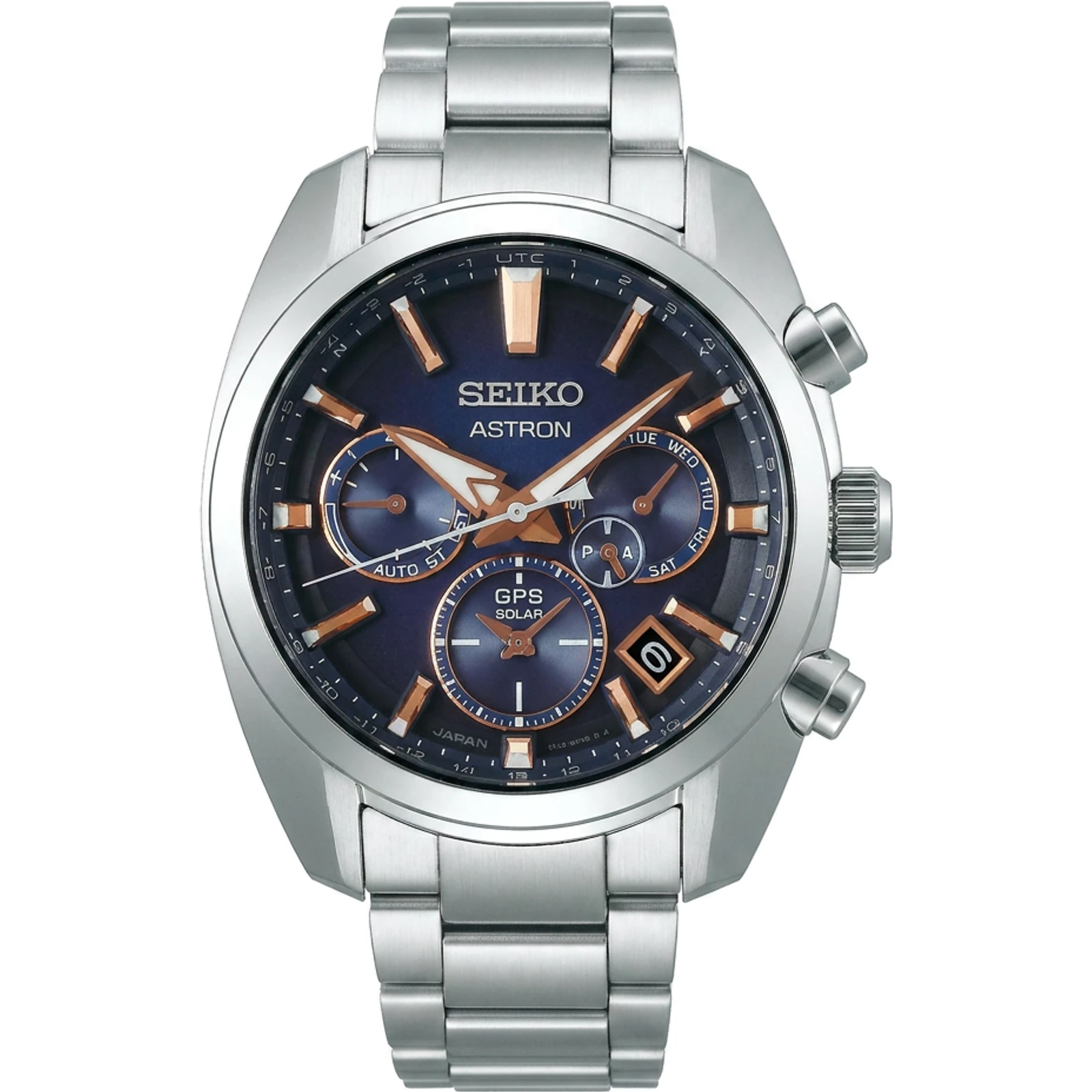 Seiko Astron GPS Solar SSH049J1