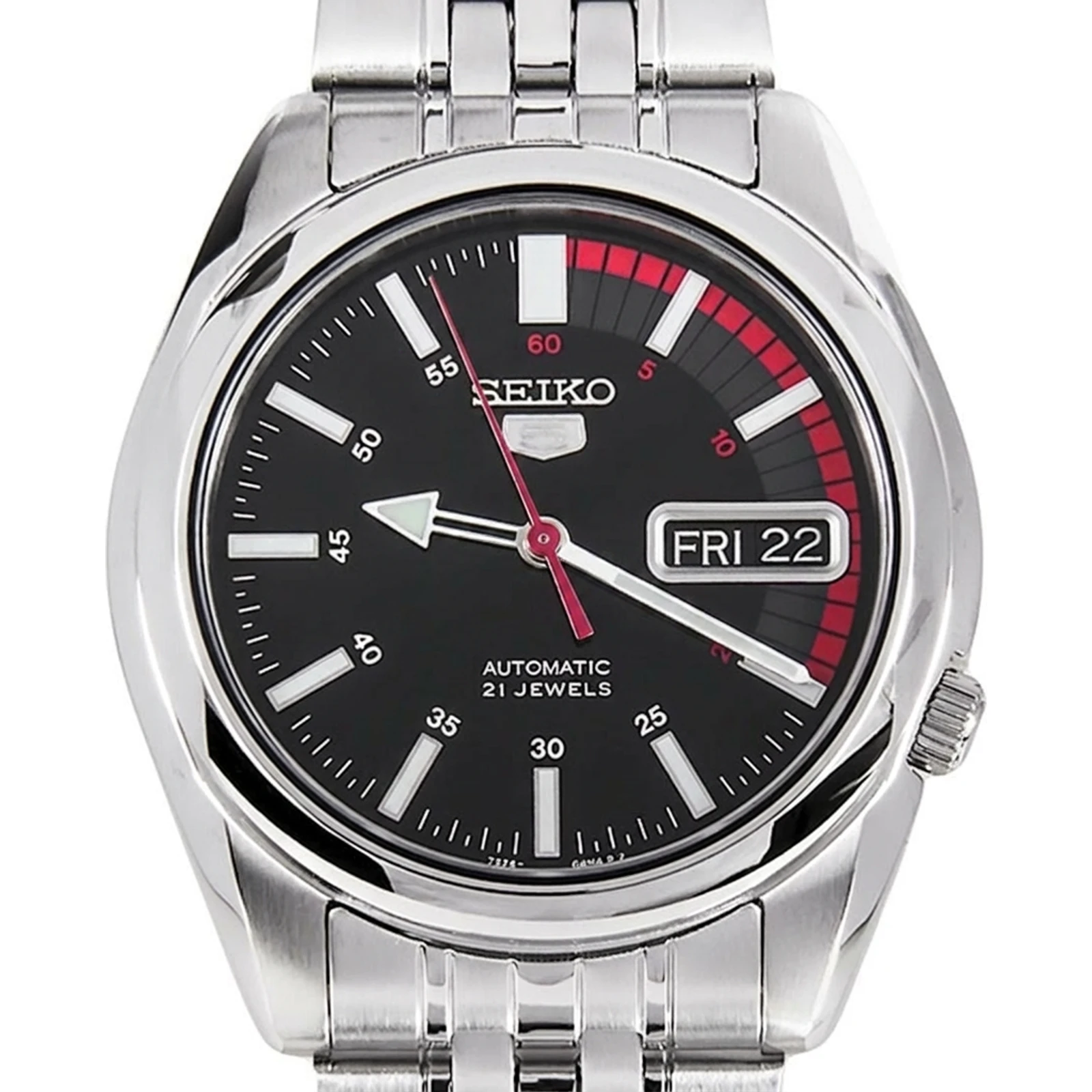 Seiko 5 SNK375K