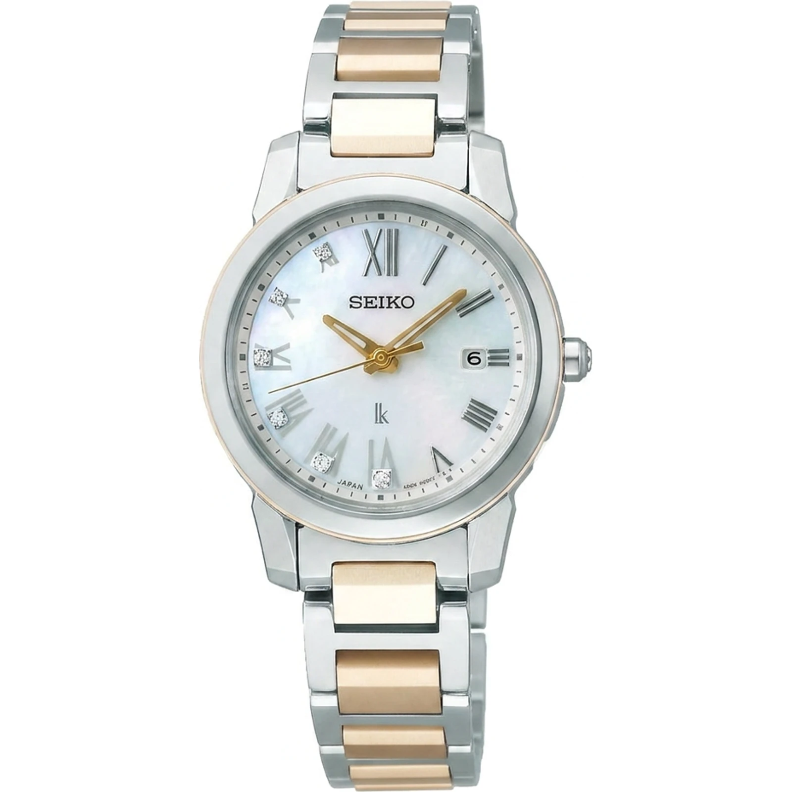 Seiko Lukia SSQV100