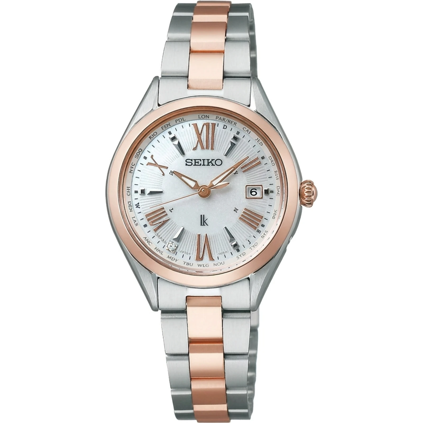 Seiko Lukia SSQV104