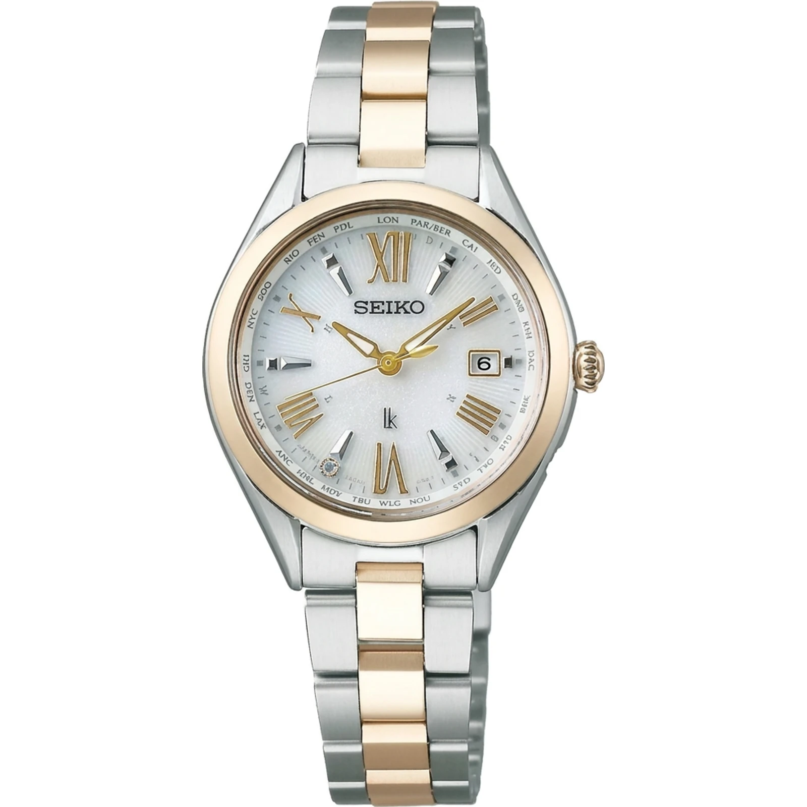 Seiko Lukia SSQV106