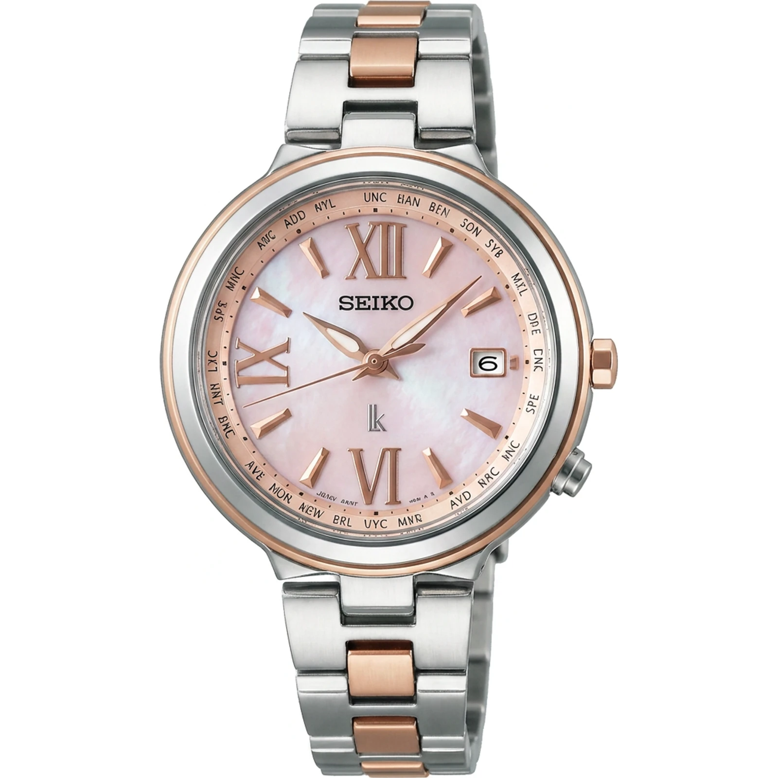 Seiko Lukia SSQW027
