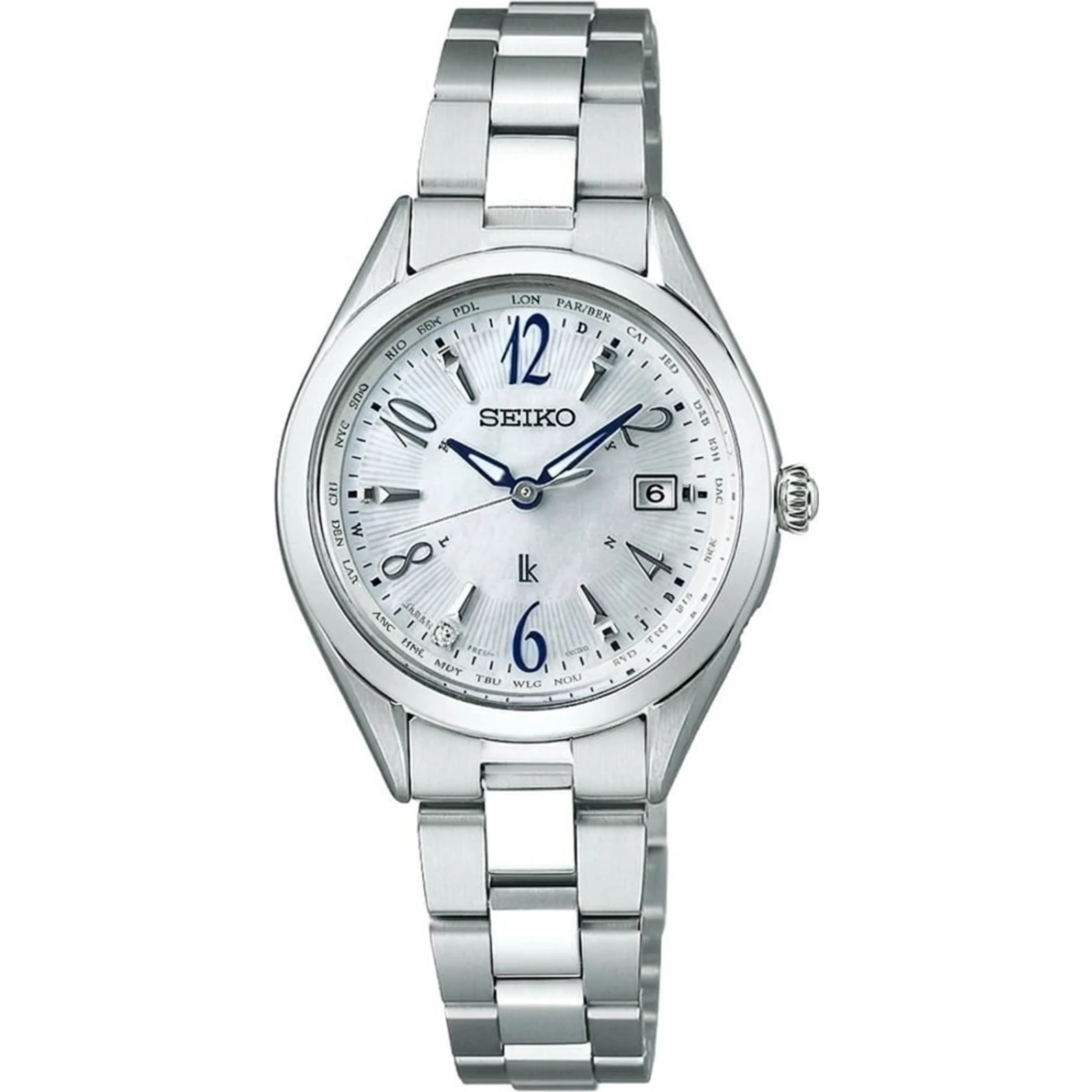 Seiko Lukia SSQV103