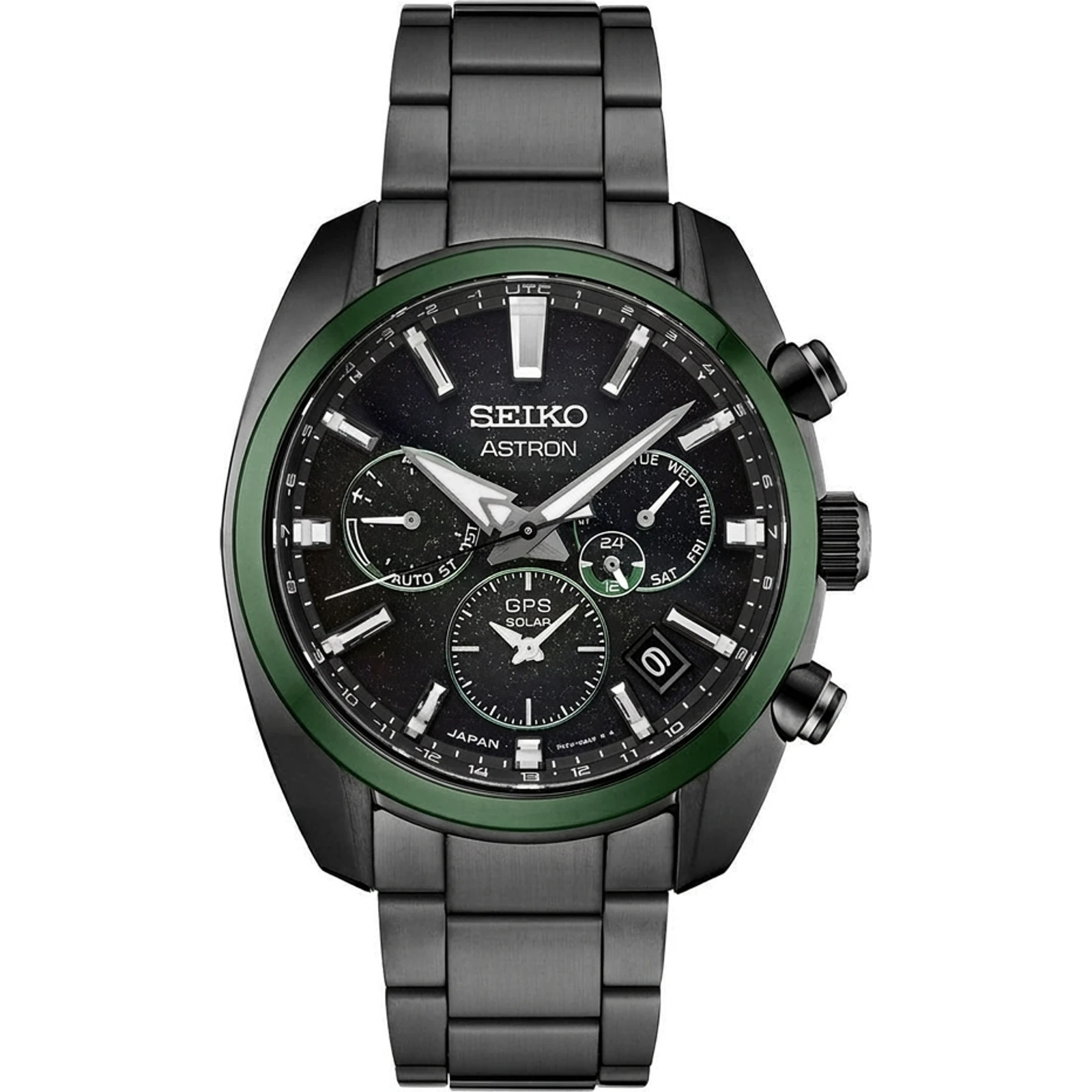 Seiko Astron GPS Solar SSH079