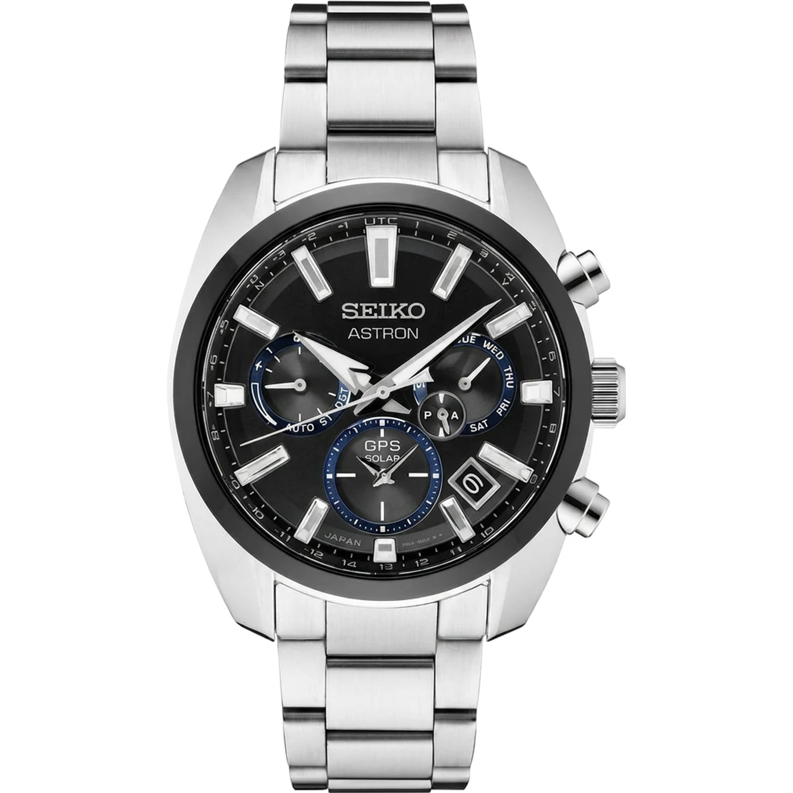 Seiko Astron GPS Solar SSH053