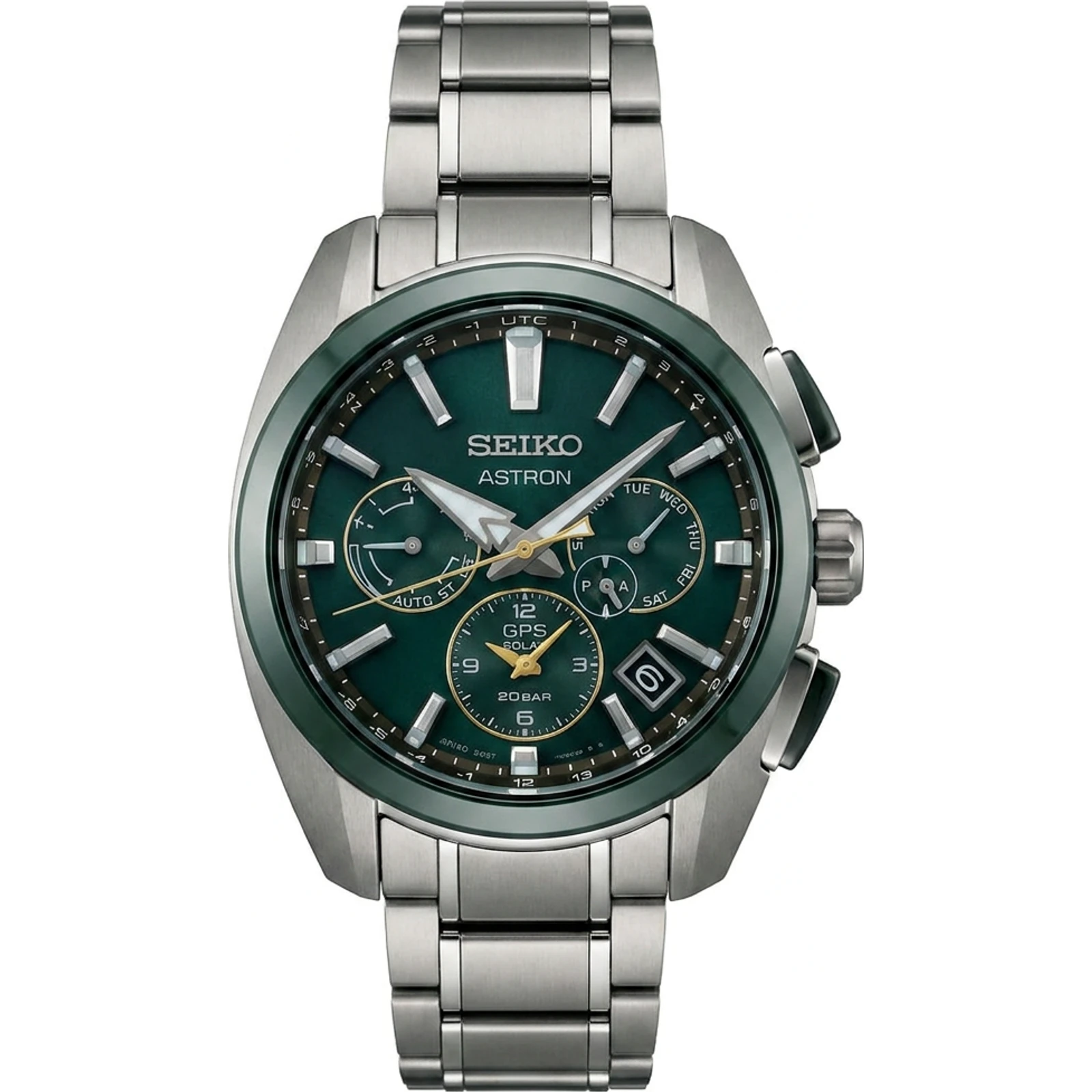 Seiko Astron SSH071