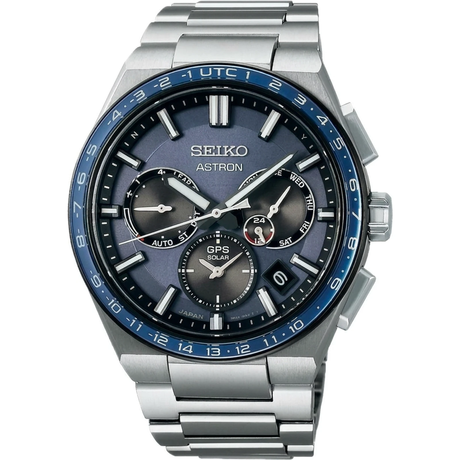 Seiko Astron SSH109