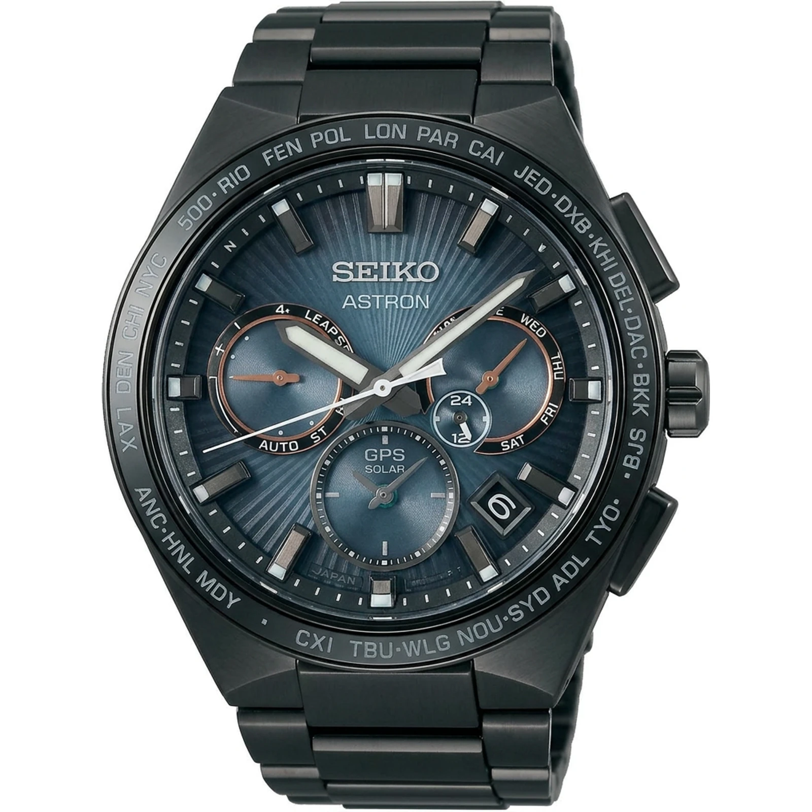 Seiko Astron SSH127
