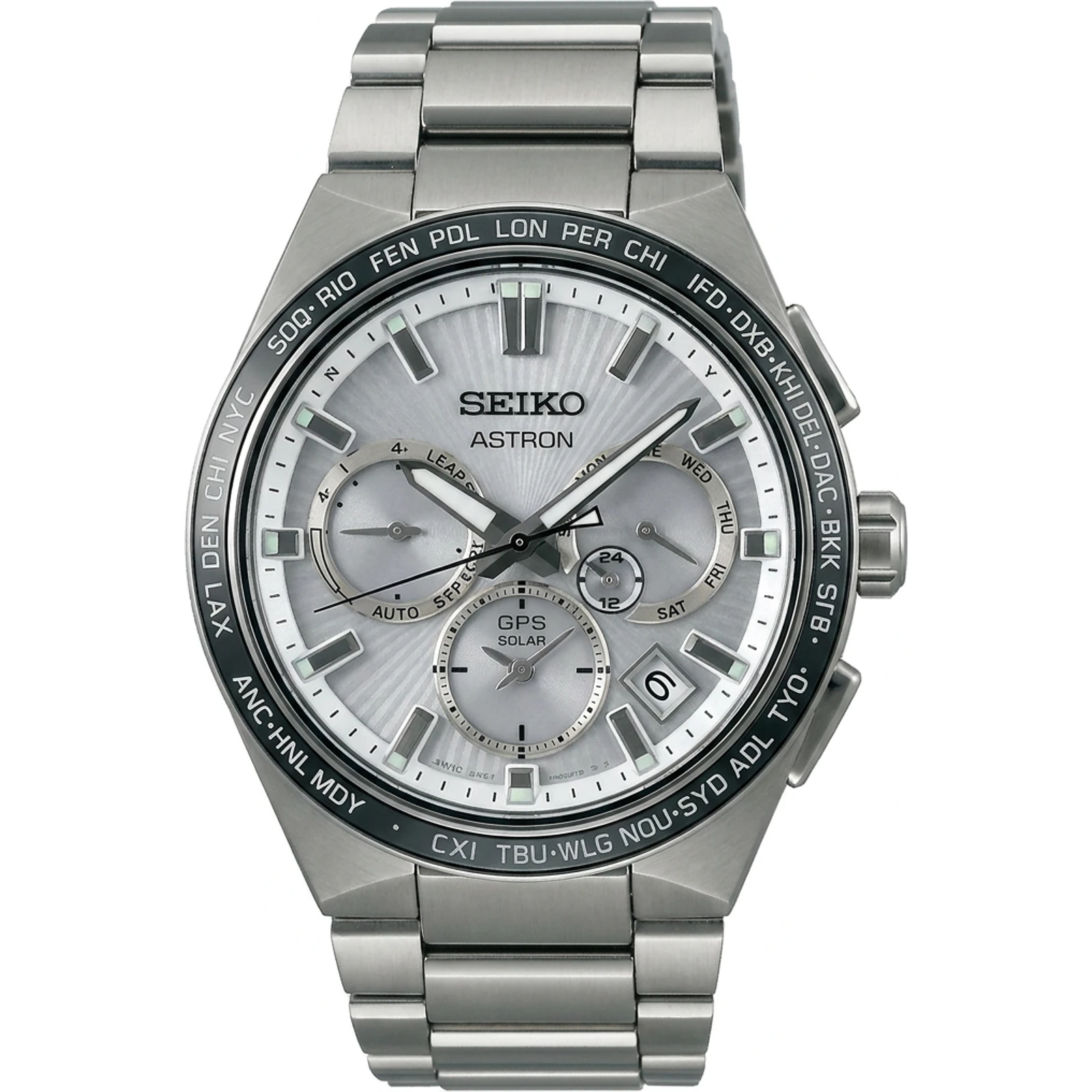 Seiko Astron SSH117