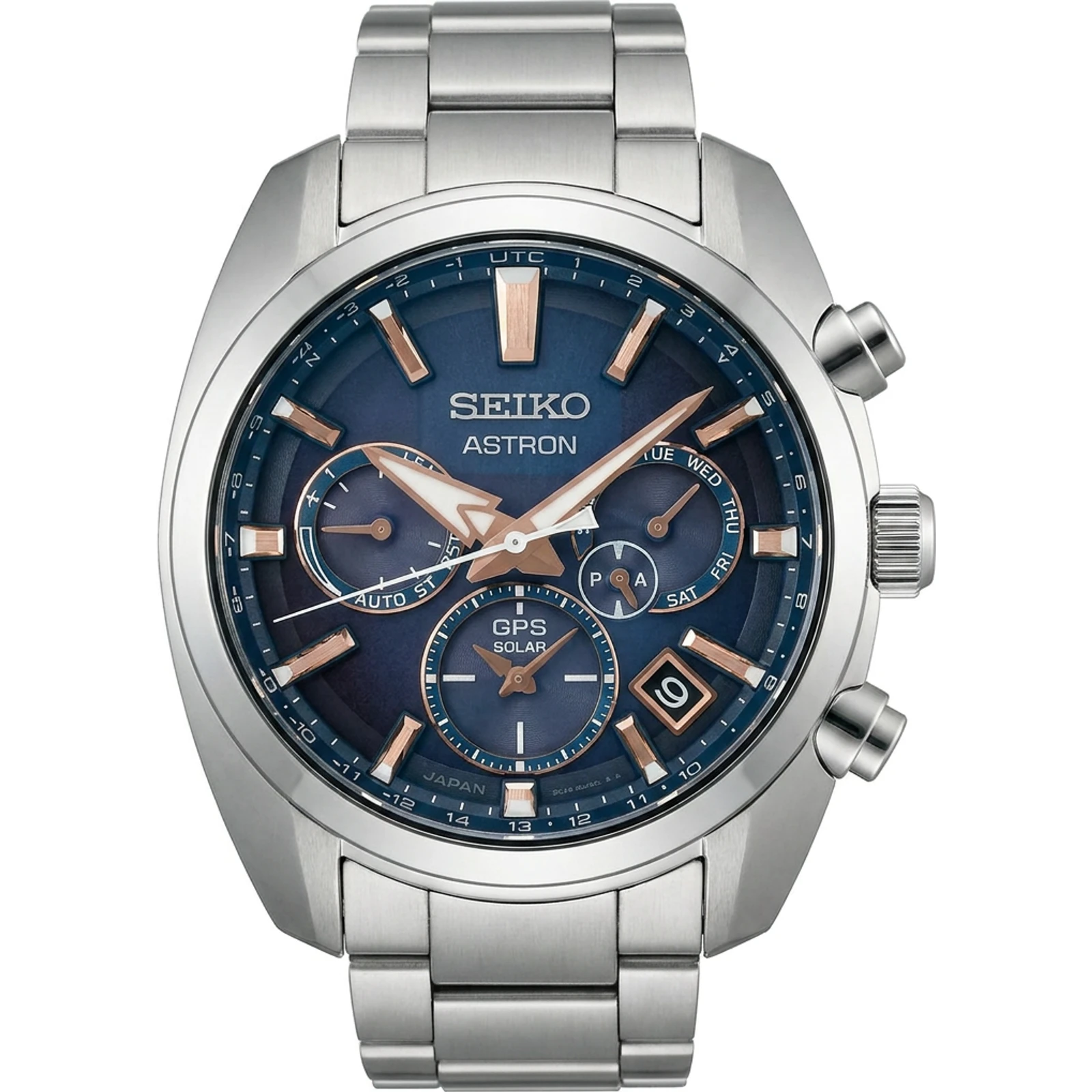 Seiko Astron SSH049