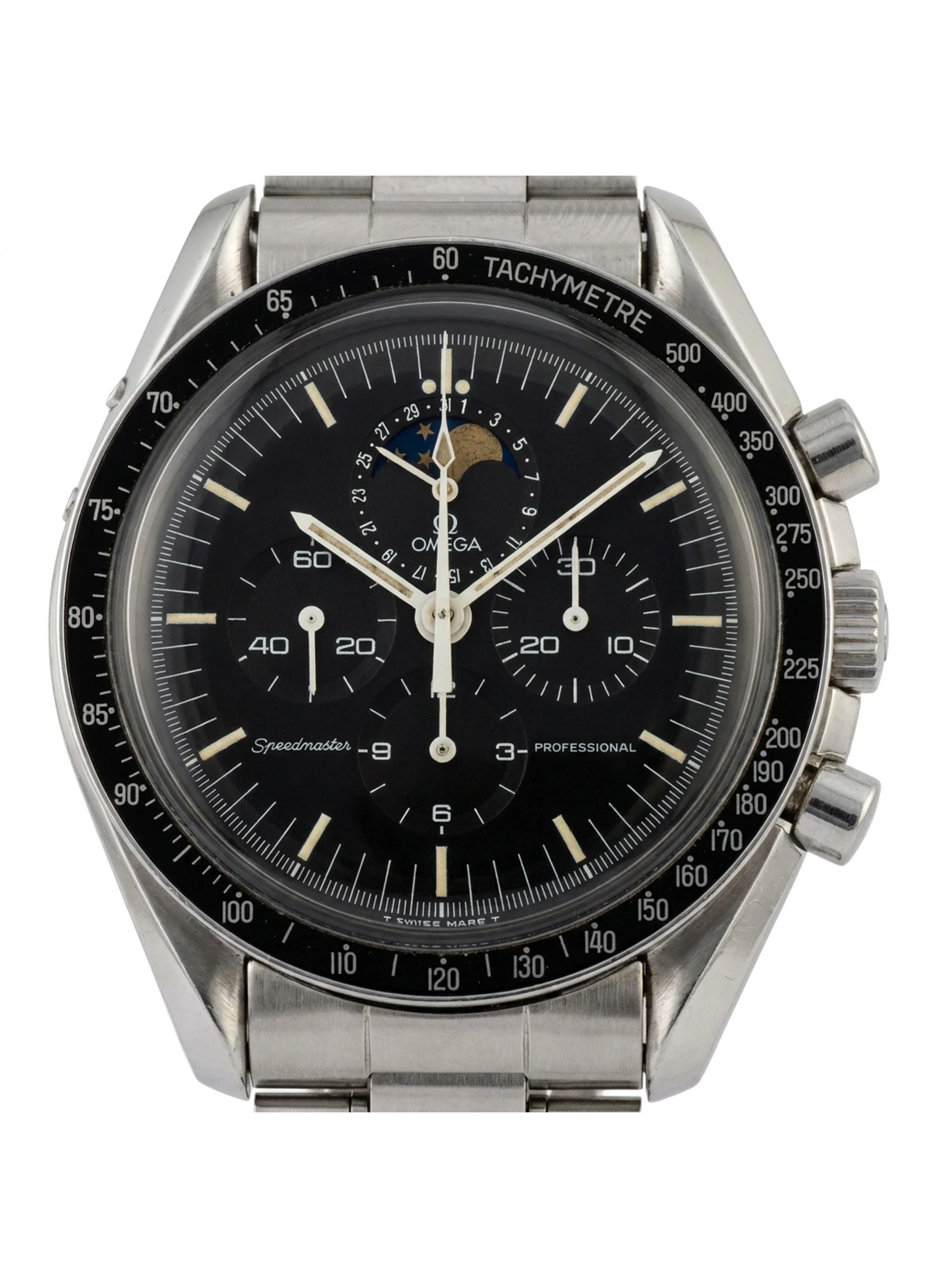 Omega Speedmaster Professional Moon-phase ST 145.0809