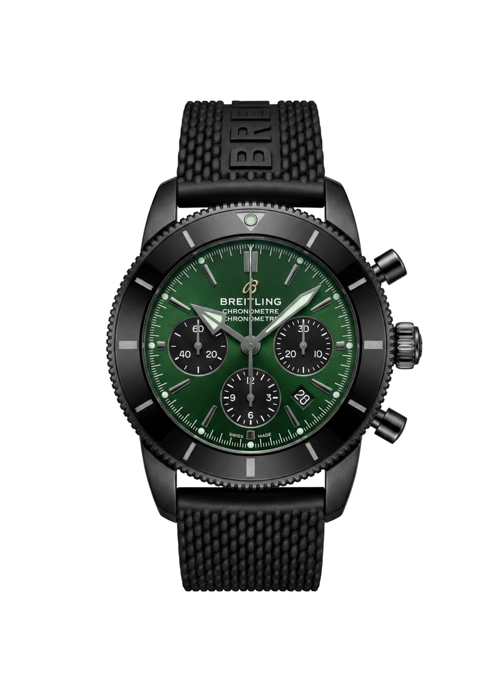Breitling Superocean Heritage B01 Chronograph 44 MB01621A1L1S1
