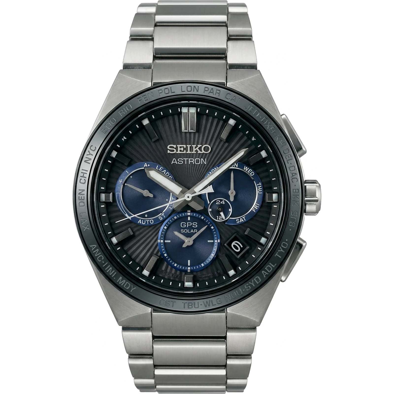 Seiko Astron GPS Solar SSH119