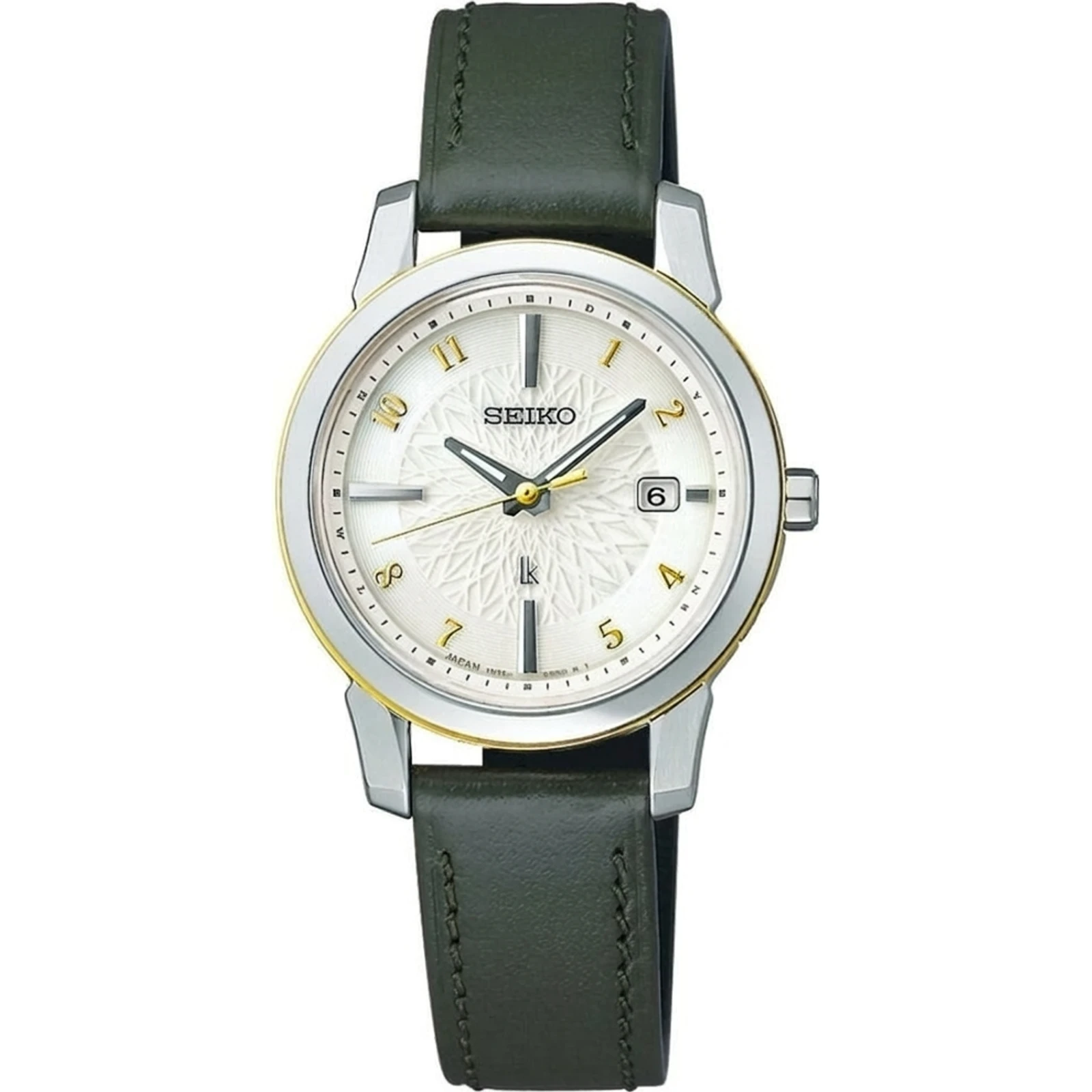 Seiko Lukia SSQV096