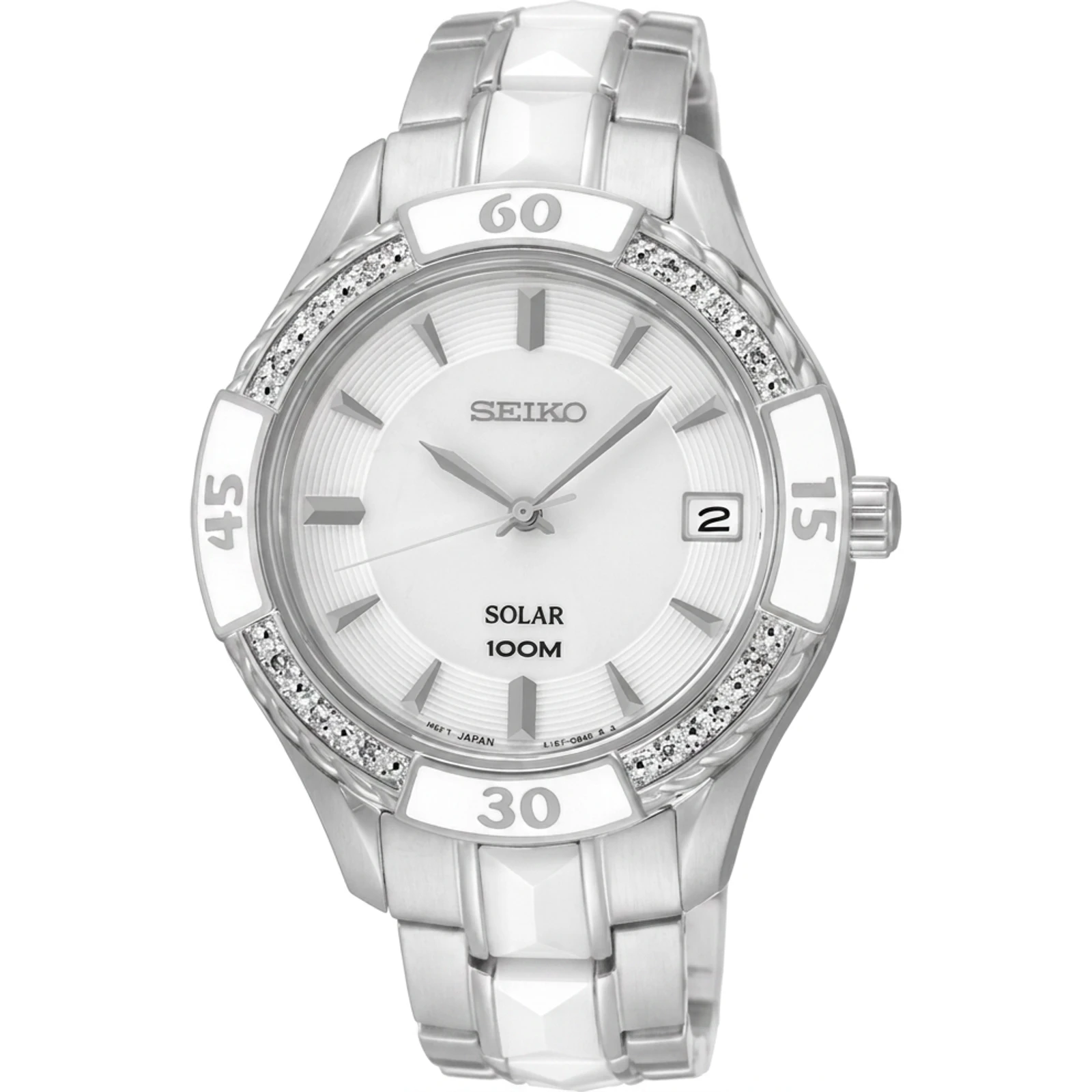 Seiko Solar SNE881