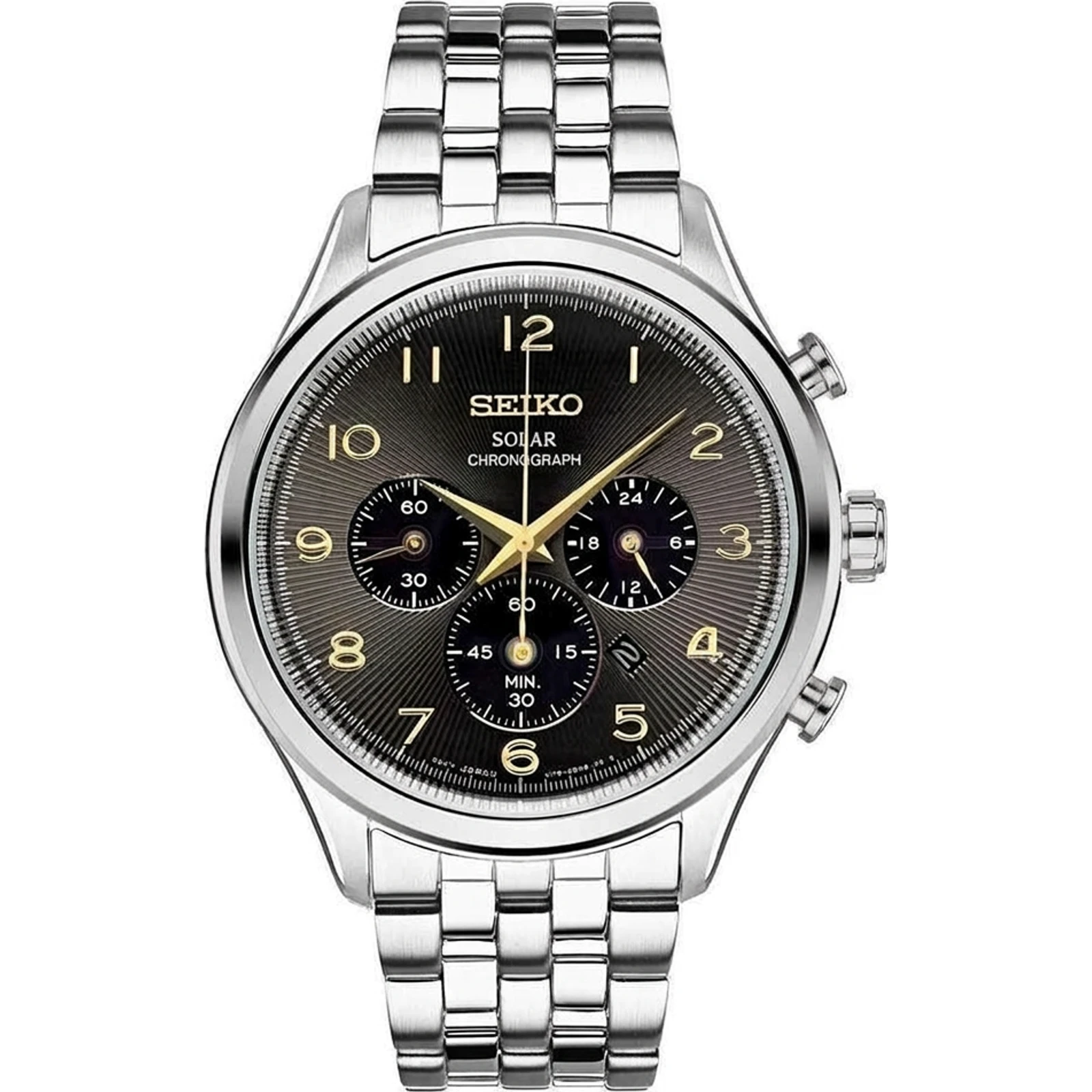 Seiko Chronograph SSC563