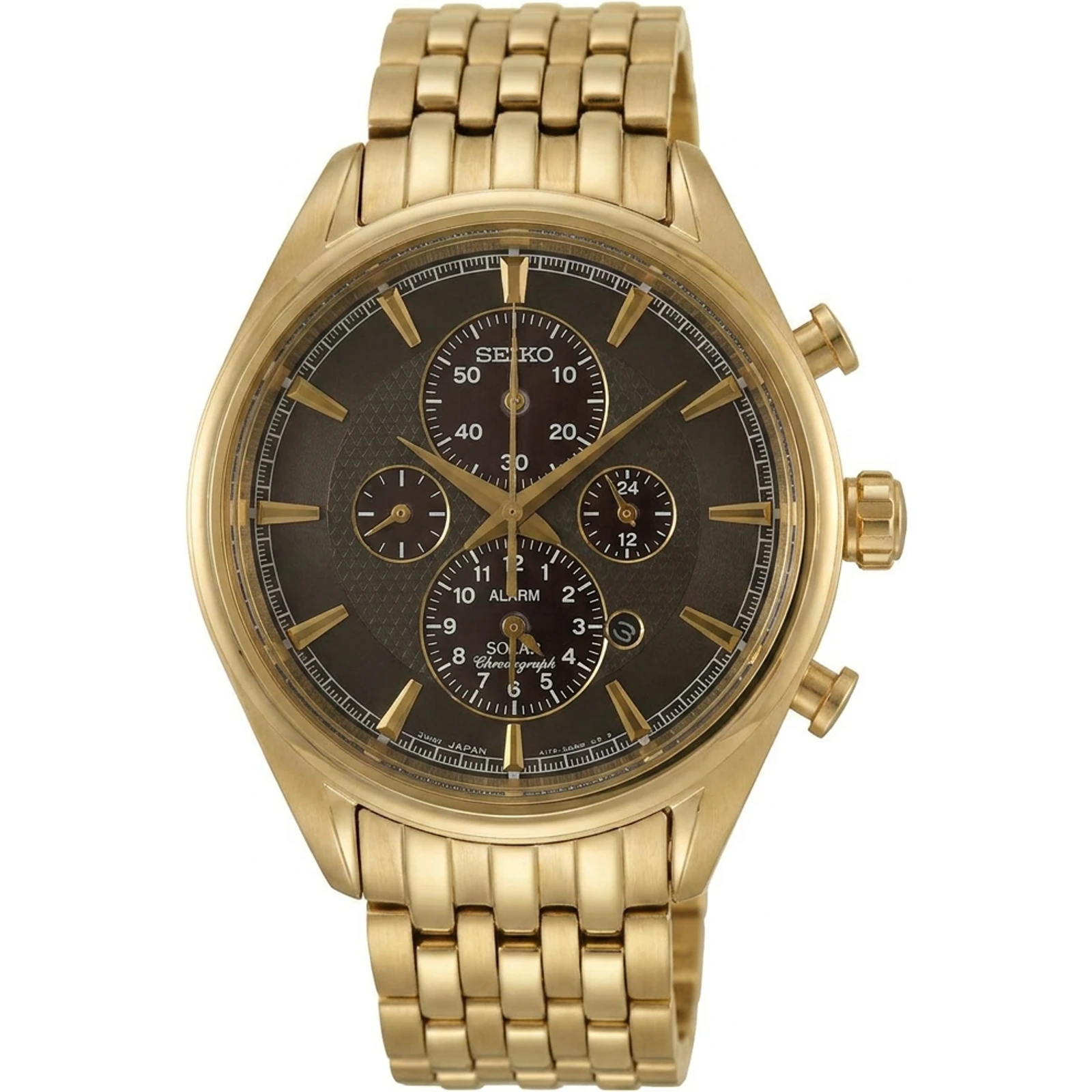 Seiko Chronograph SSC210