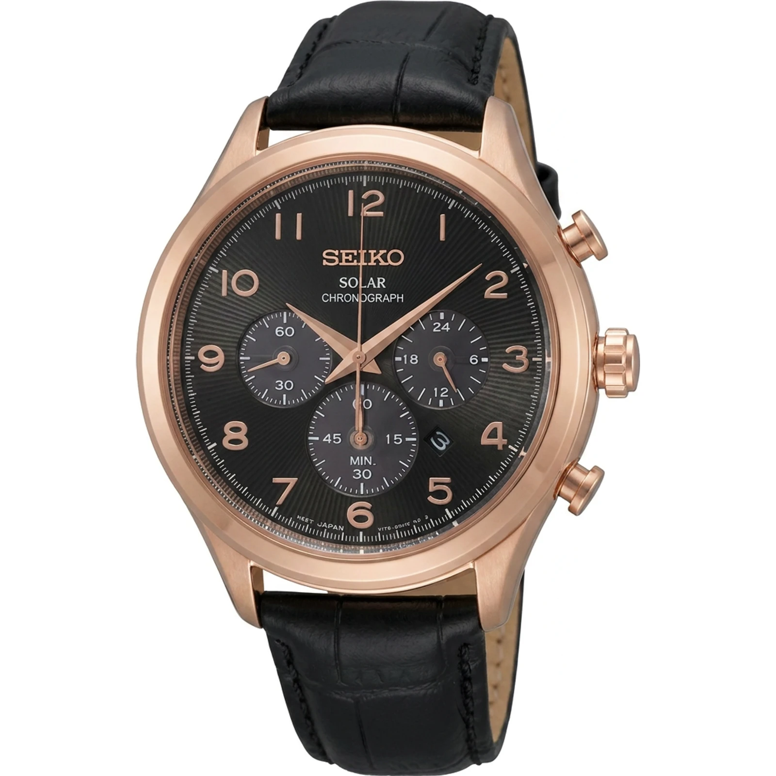 Seiko Chronograph SSC566