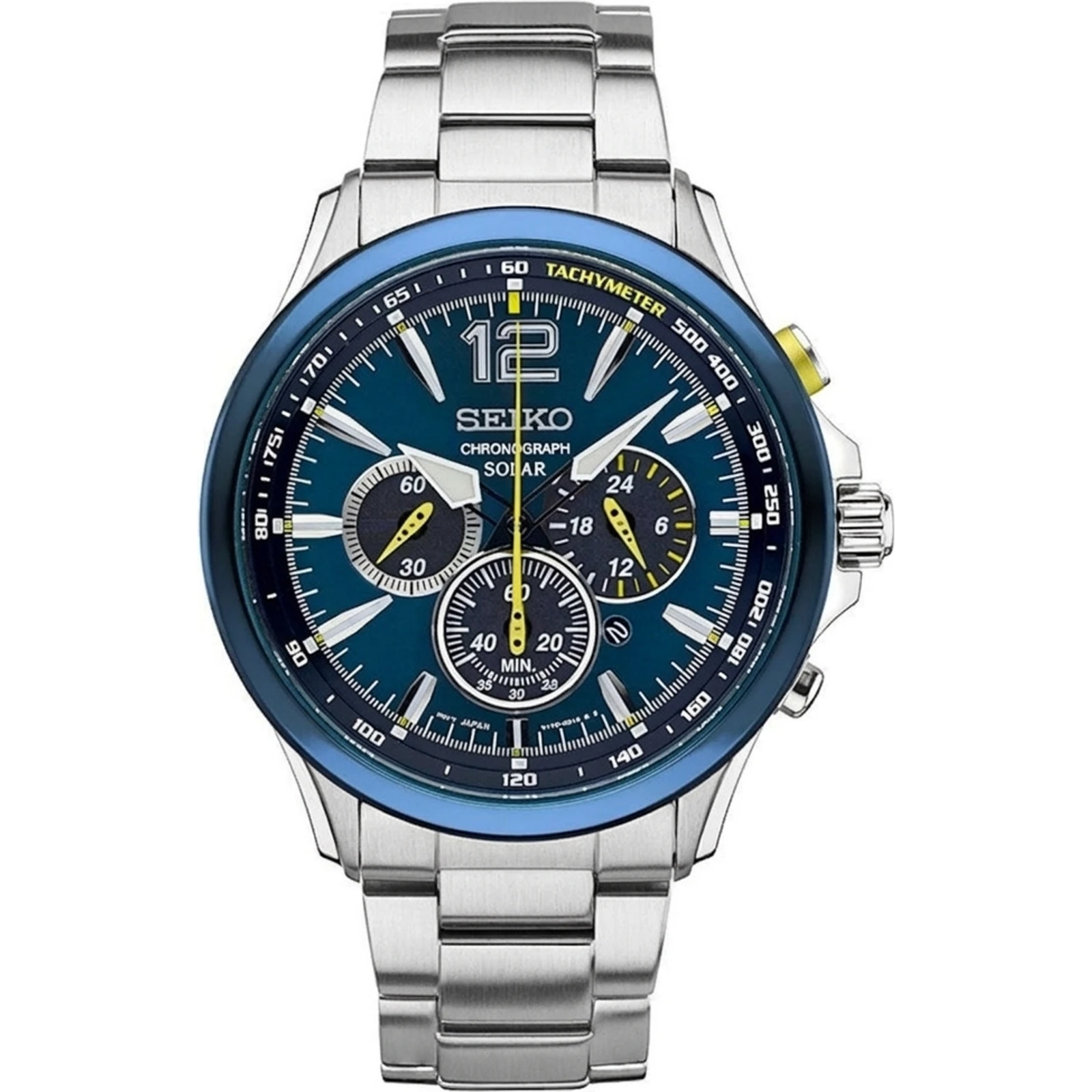 Seiko Chronograph SSC505