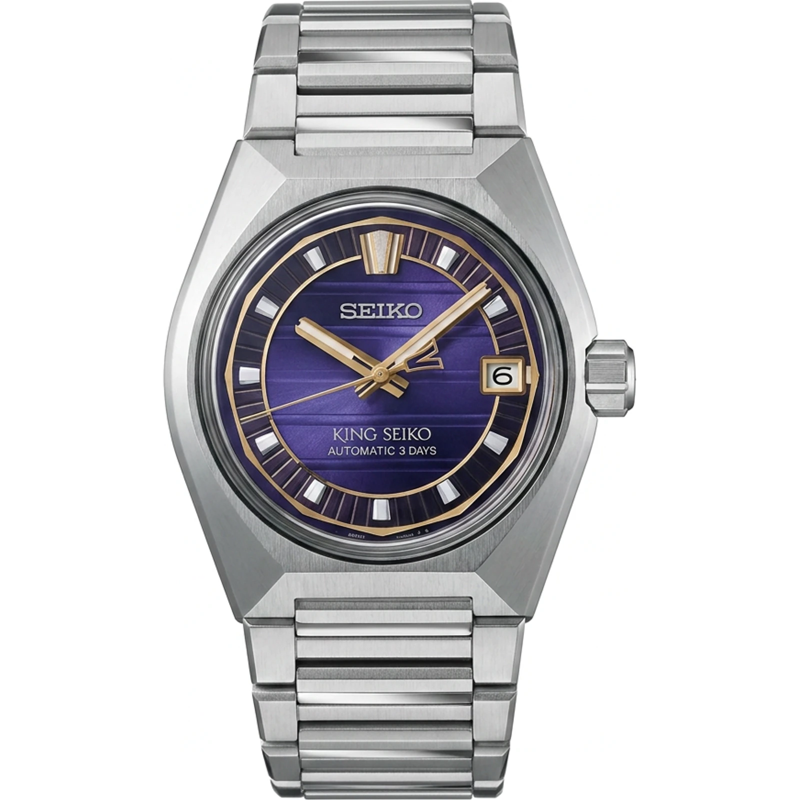 Seiko Astron GPS Solar Chronograph SSE049
