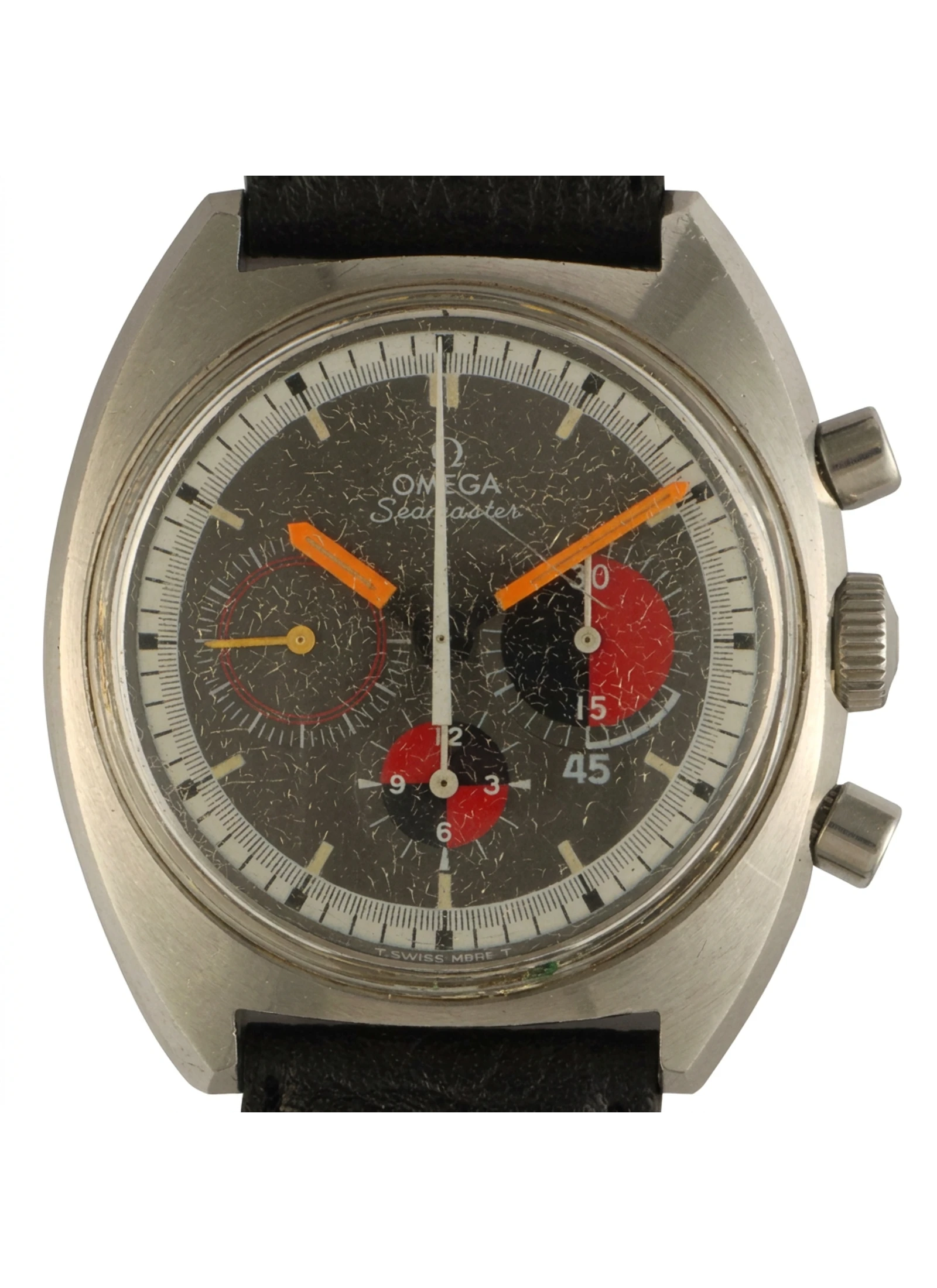 Omega Seamaster Soccer 145.016