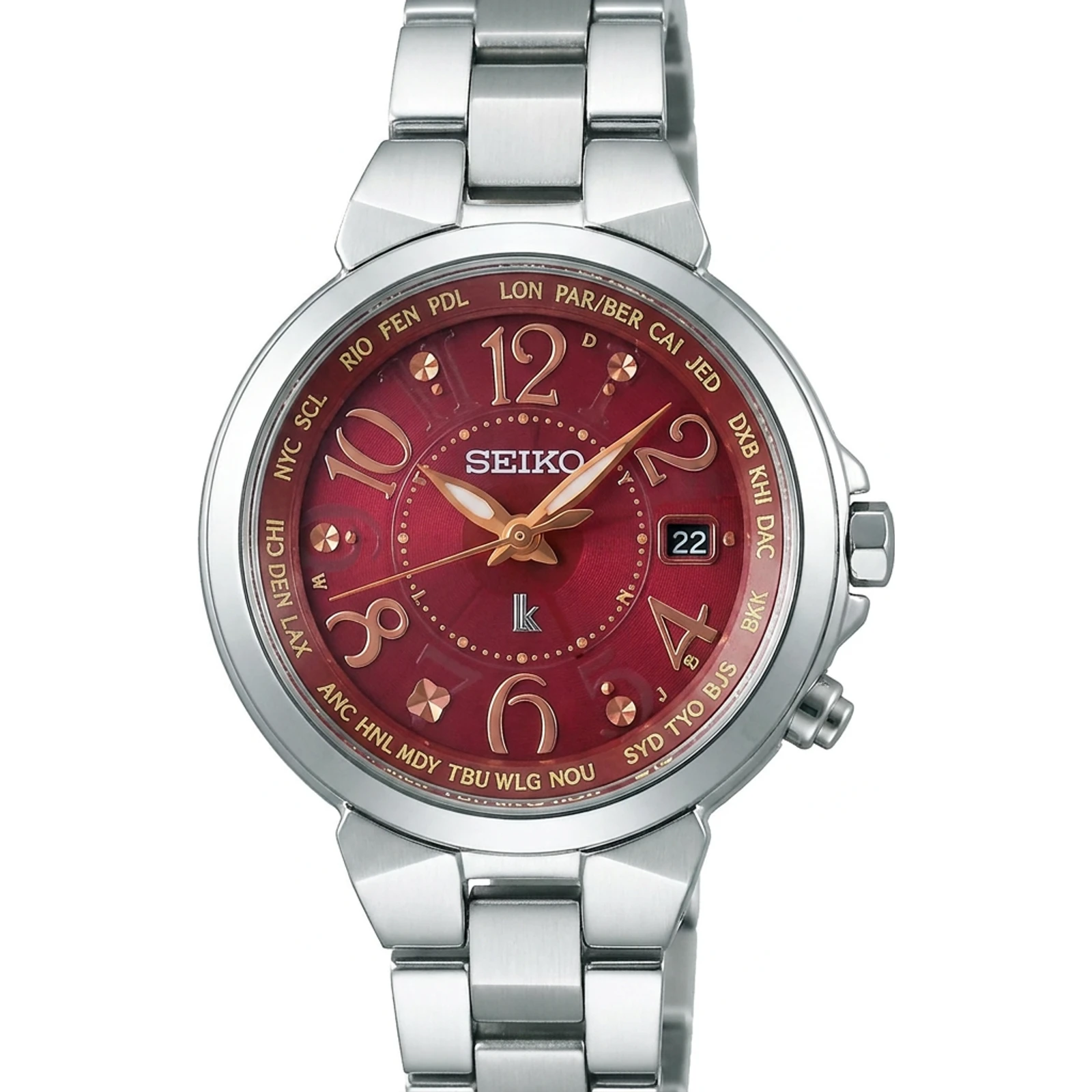 Seiko Lukia SSQV003