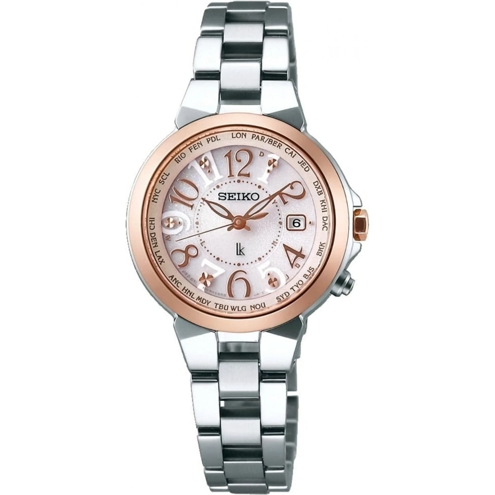 Seiko Lukia SSQV004