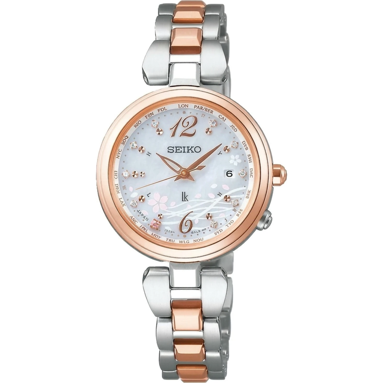 Seiko Lukia SSQV052