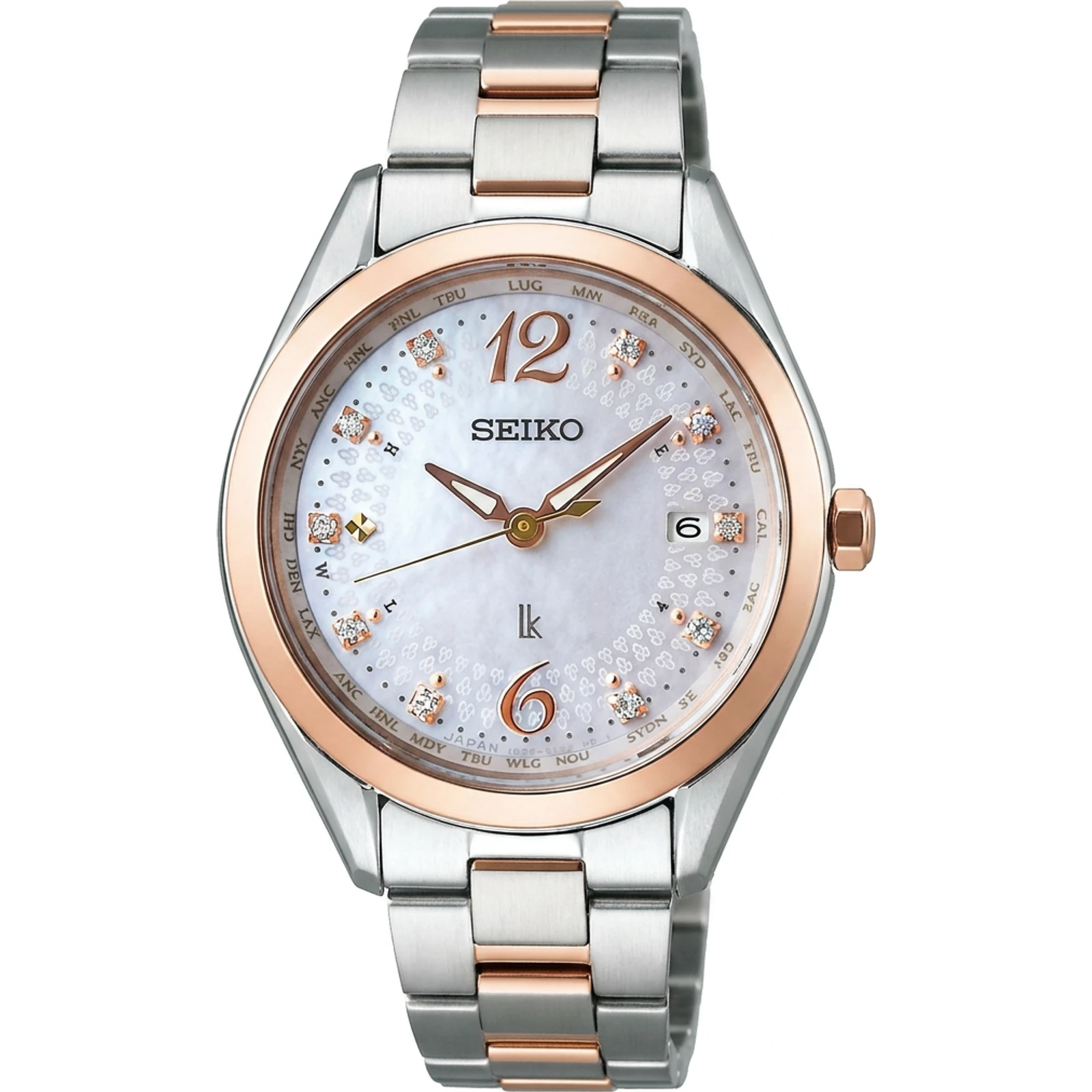 Seiko Lukia SSQV064