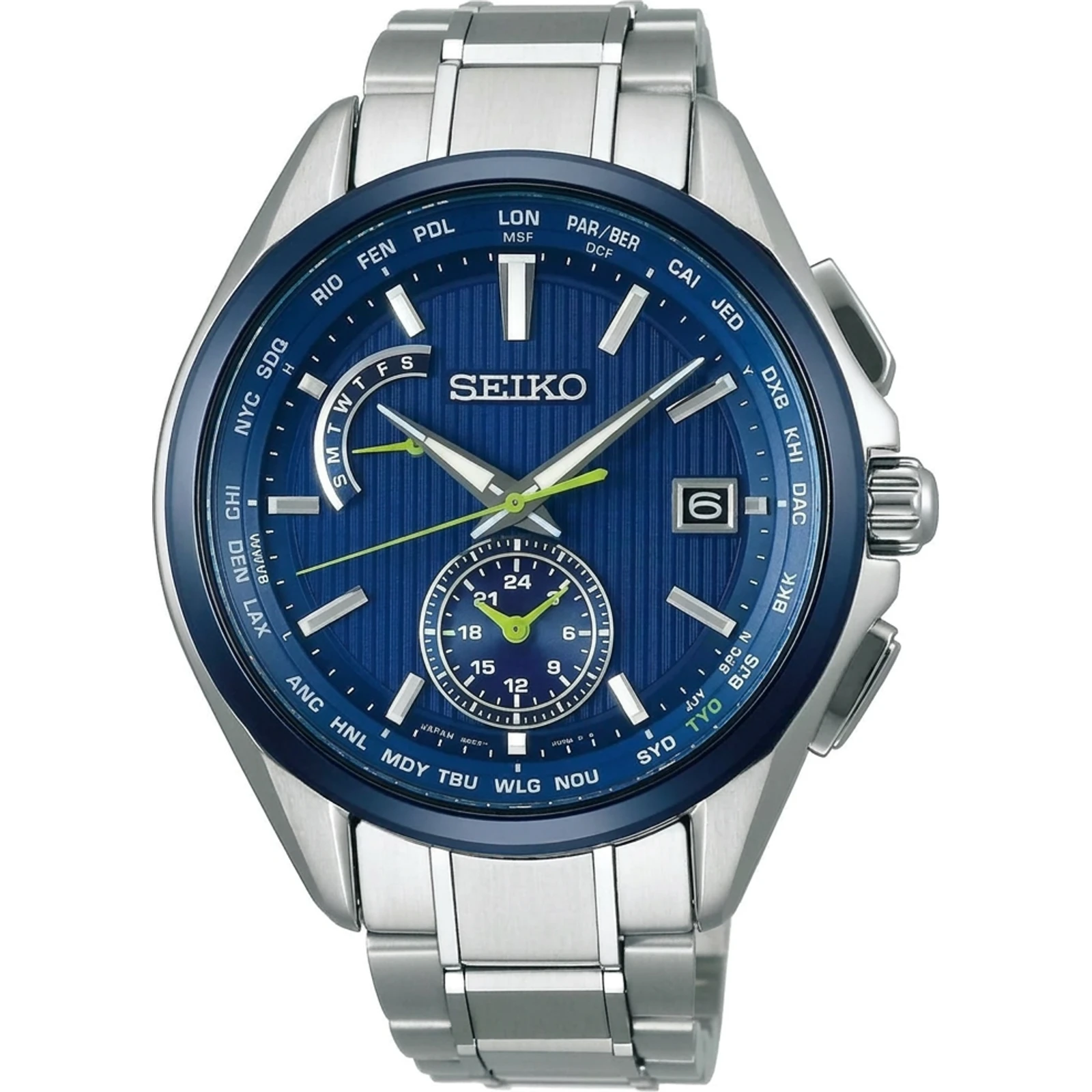 Seiko Brightz SAGA299