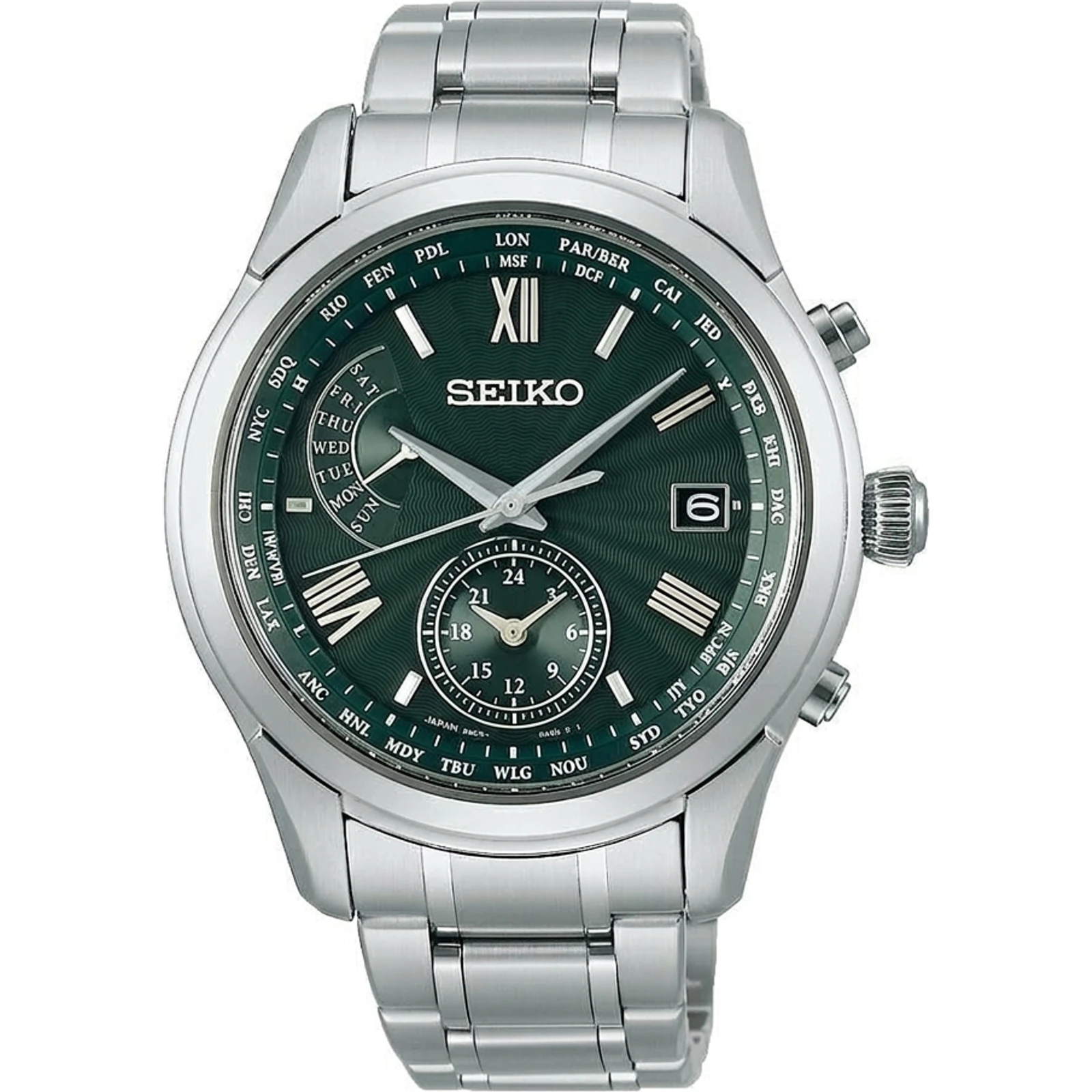 Seiko Brightz SAGA307