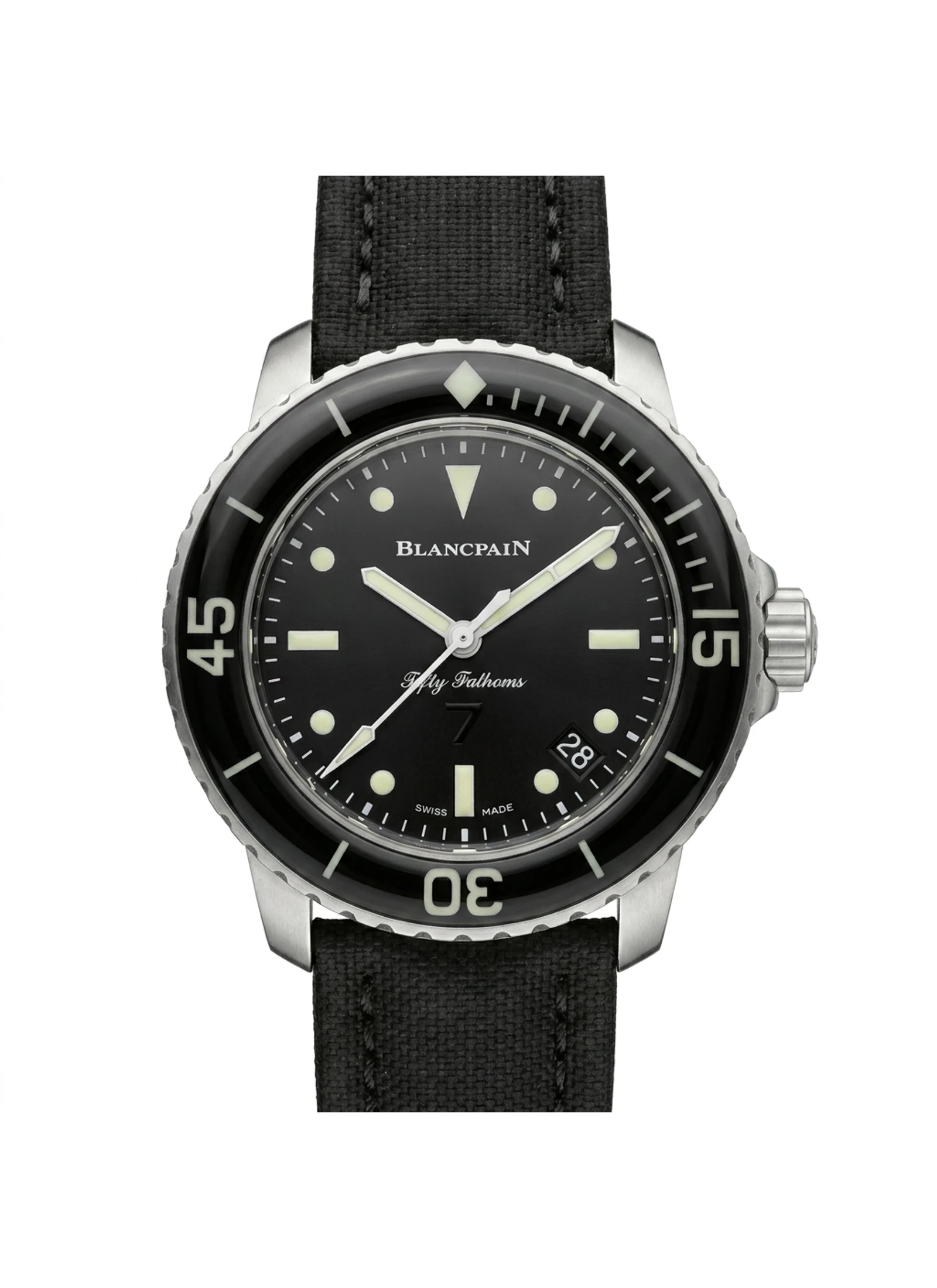 Blancpain Fifty Fathoms 5015-3630-52B