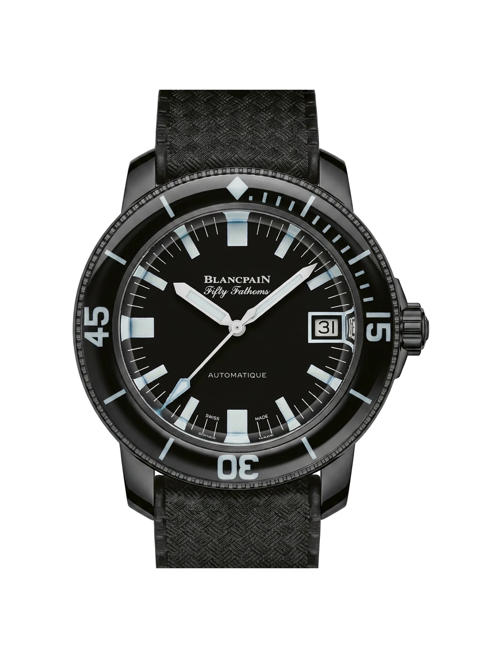Blancpain Fifty Fathoms Bathyscaphe 5000-0130-NAB
