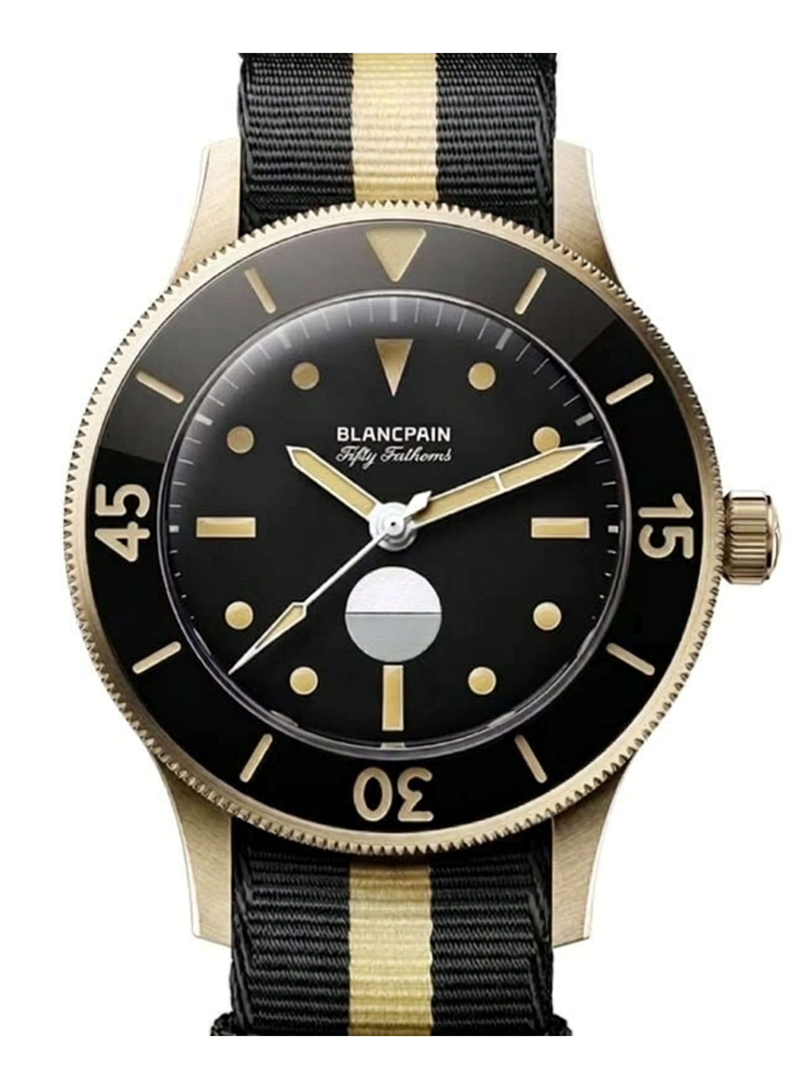 Blancpain Fifty Fathoms Bathyscaphe 5100-11130-NAOA