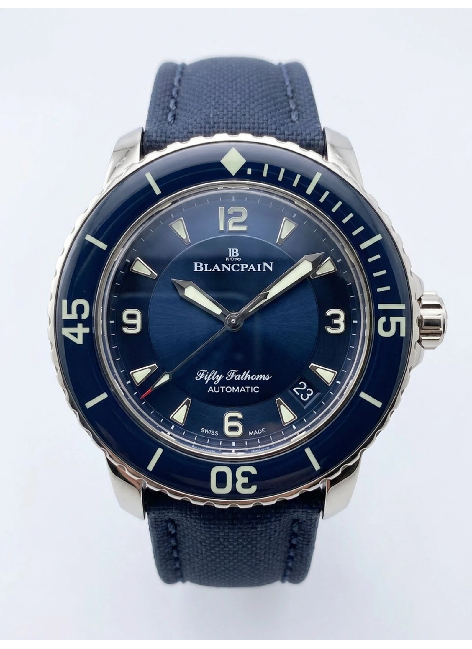 Blancpain Fifty Fathoms 5025-1530-52A
